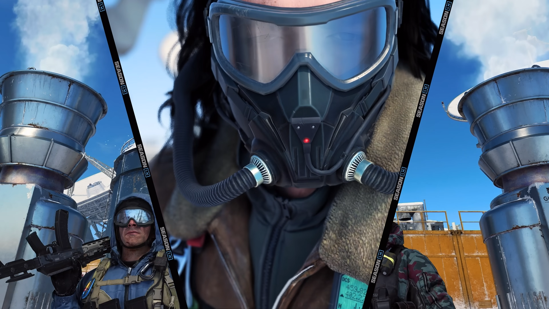 Call of Duty Lost Outpost Event