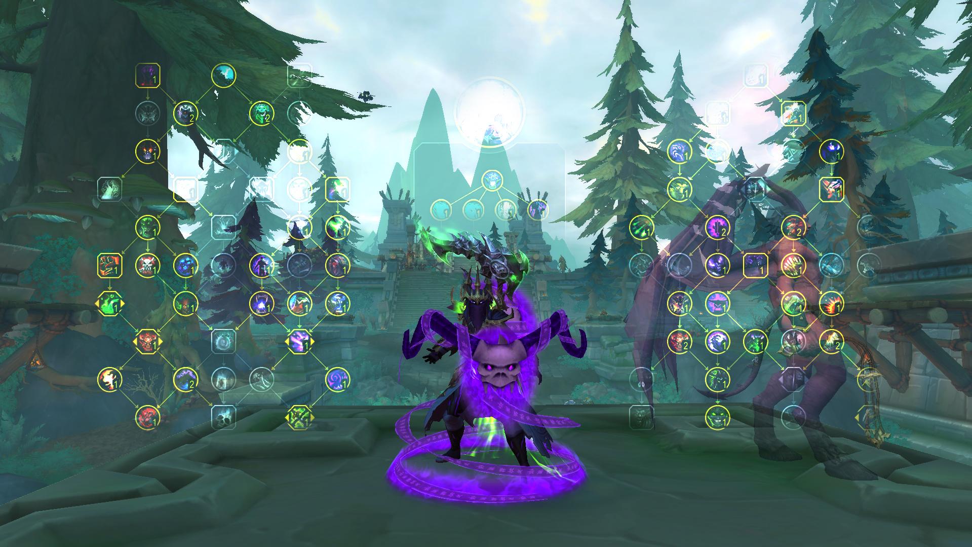 Demonology Warlock Guide