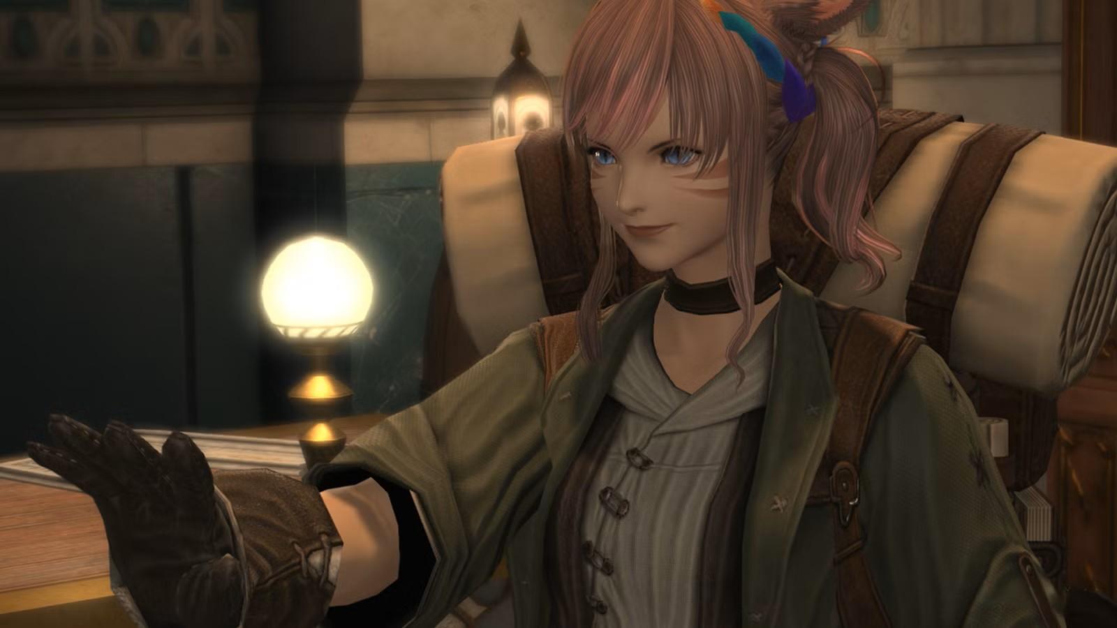 Final Fantasy 14 The Merchant’s Tale