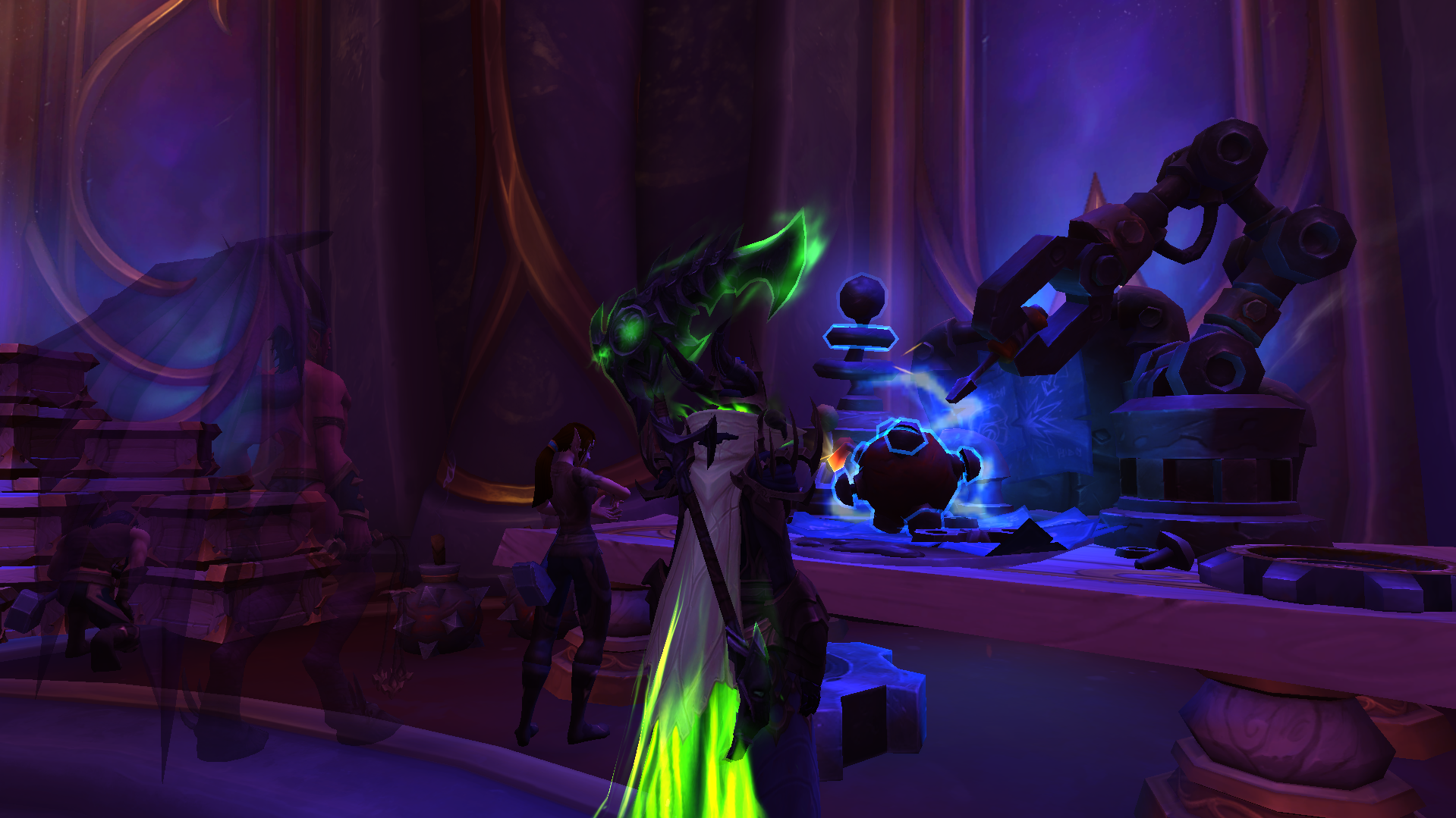 Demonology Warlock Guide