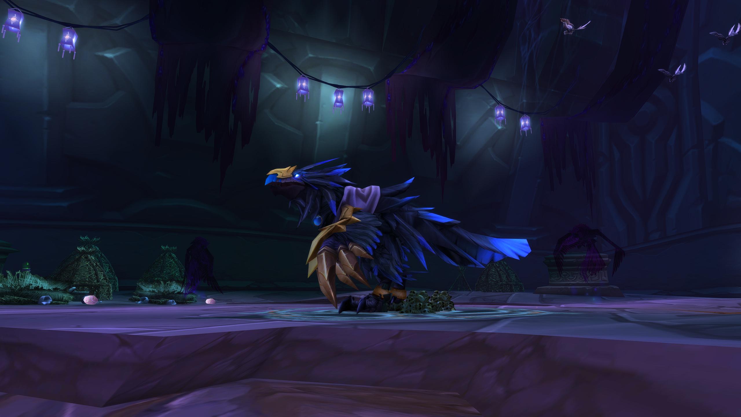 Burning Crusade Phase 2 Overview