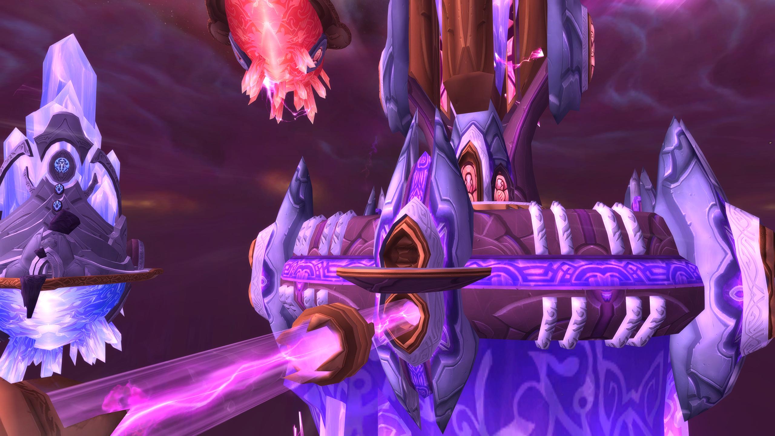 Burning Crusade Phase 2 Overview