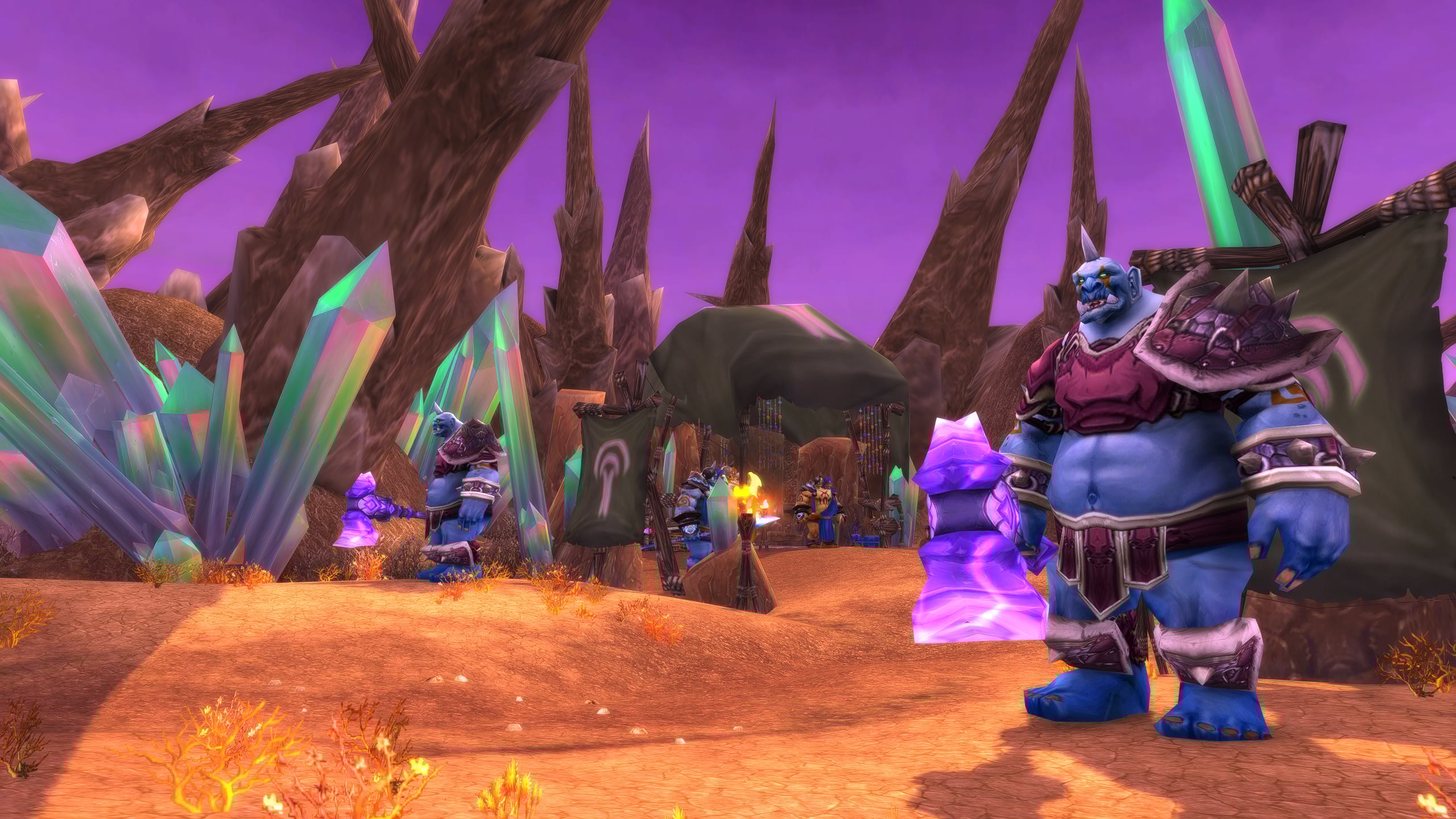 Burning Crusade Phase 2 Overview