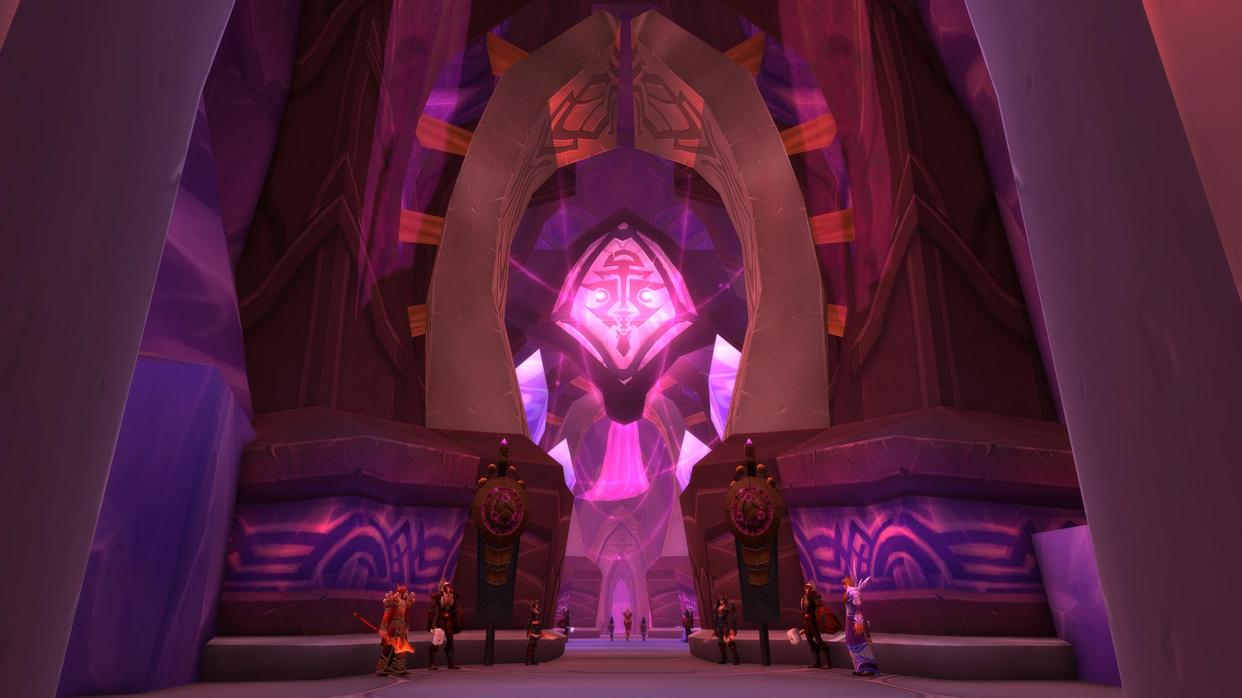 Burning Crusade Phase 2 Overview