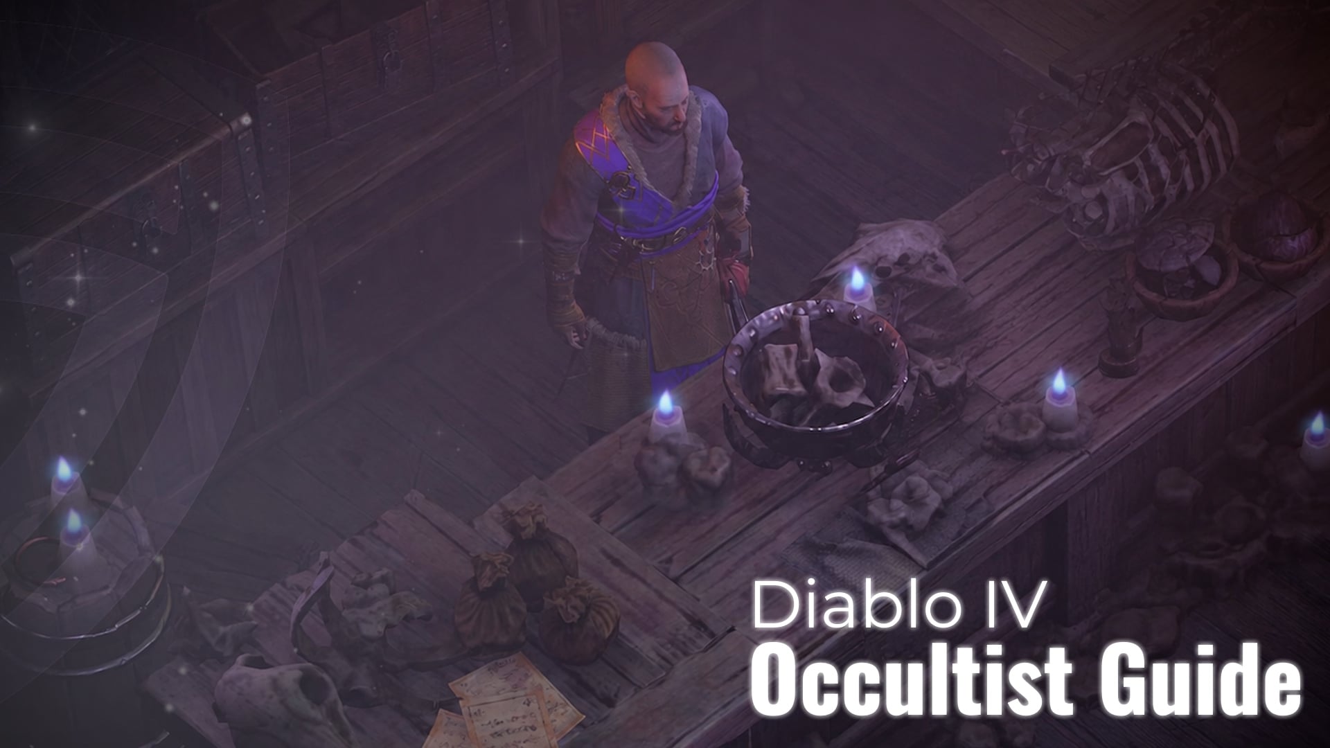 Diablo 4 Occultist Guide