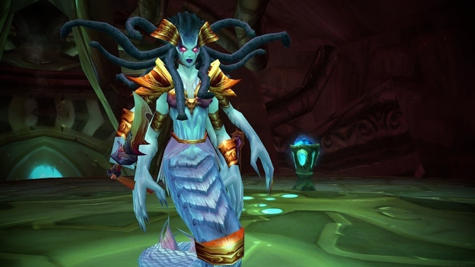TBC Anniversary Serpentshrine Cavern