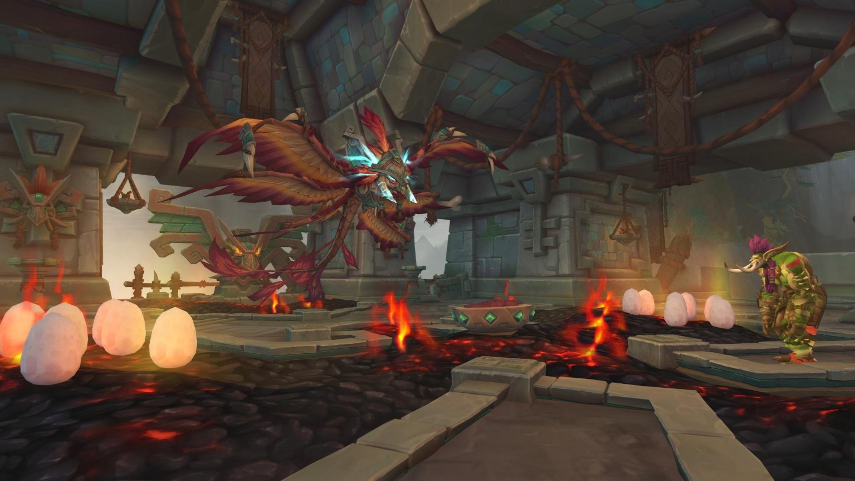 Midnight Patch 12.0.7 Overview