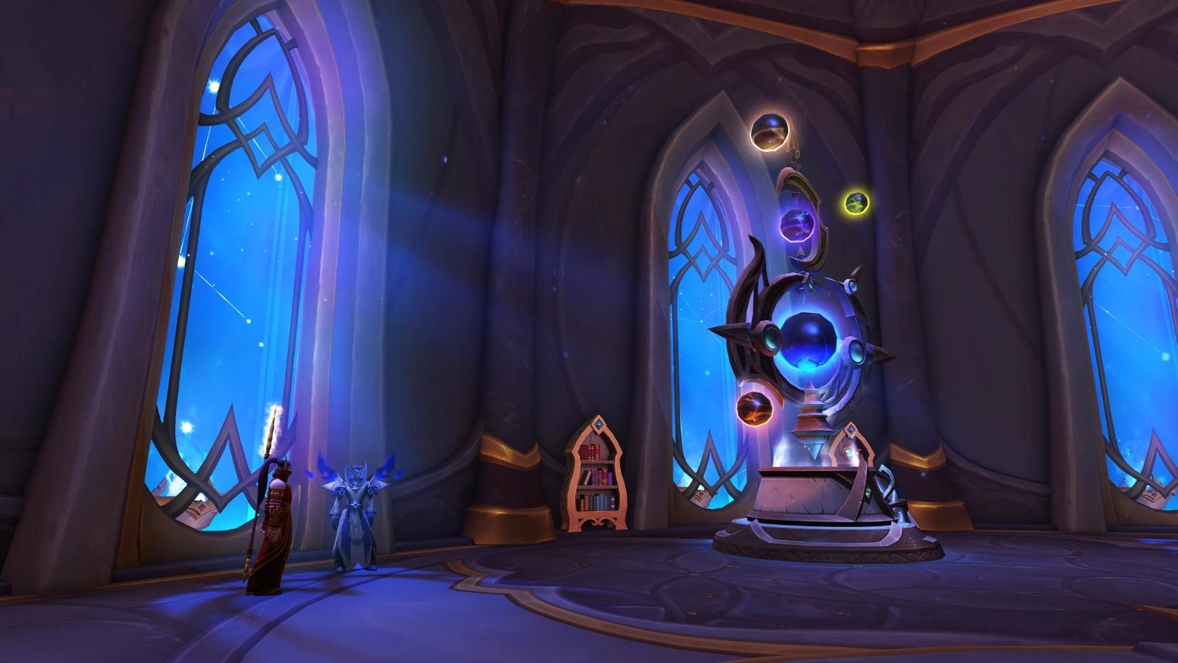 Midnight Patch 12.0.7 Overview