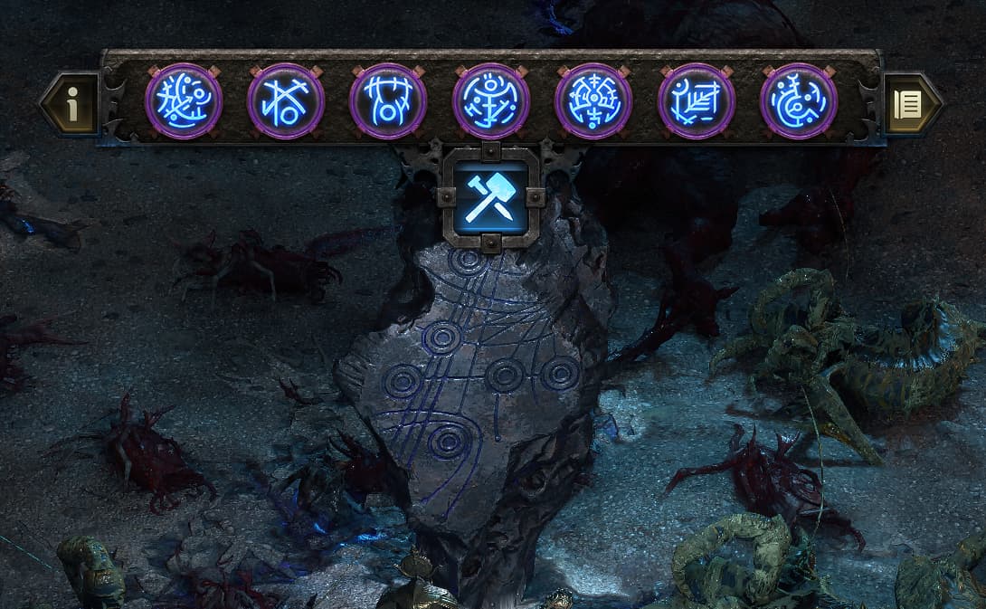 Path of Exile 2 Runes of Aldur League