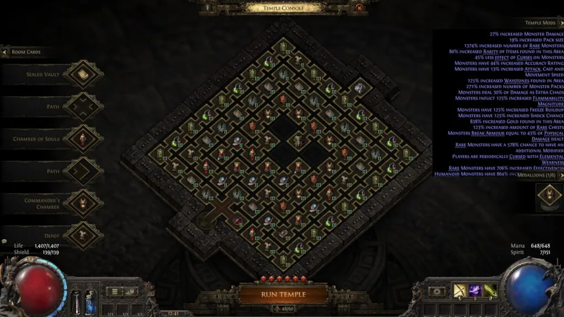 Path of Exile 2 Temple Guide