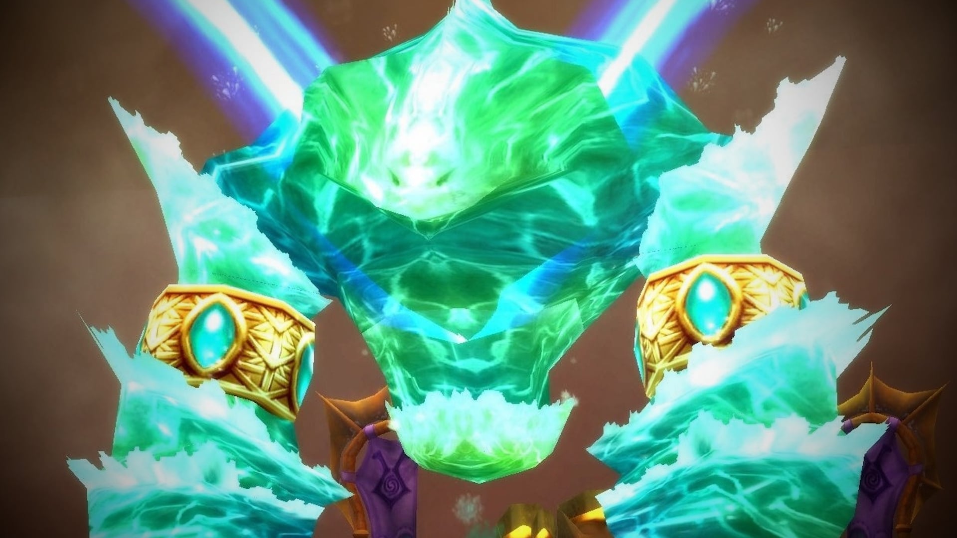 TBC Anniversary Serpentshrine Cavern