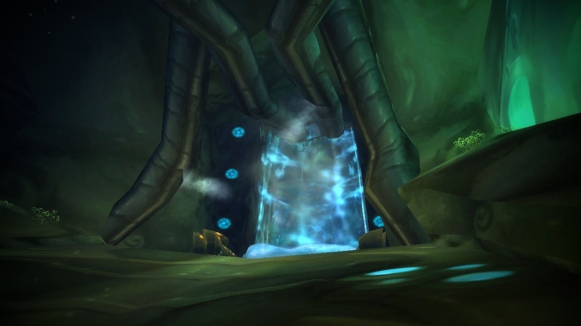 TBC Anniversary Serpentshrine Cavern
