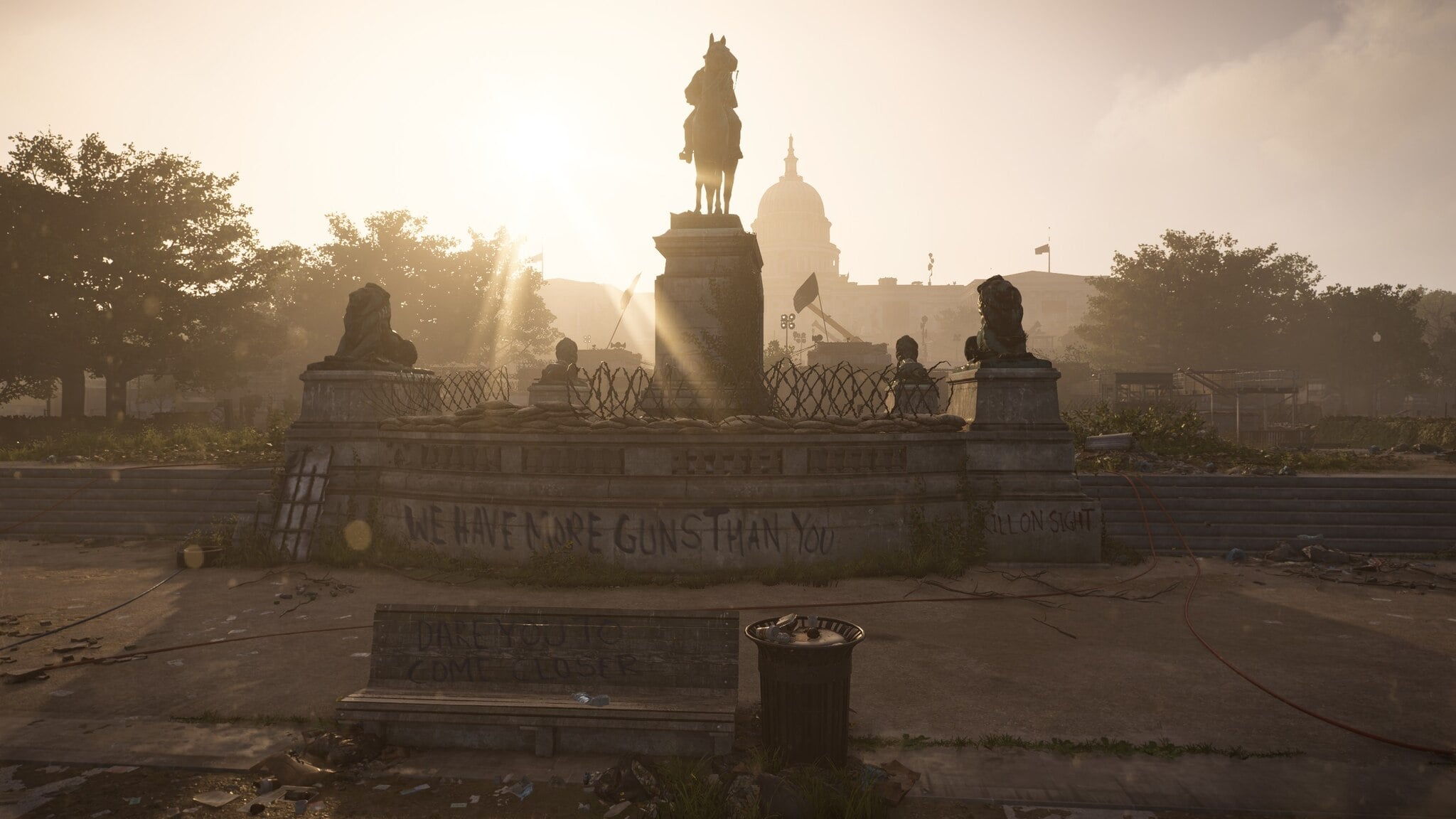Division 2 Battle for Brooklyn Celebration Event