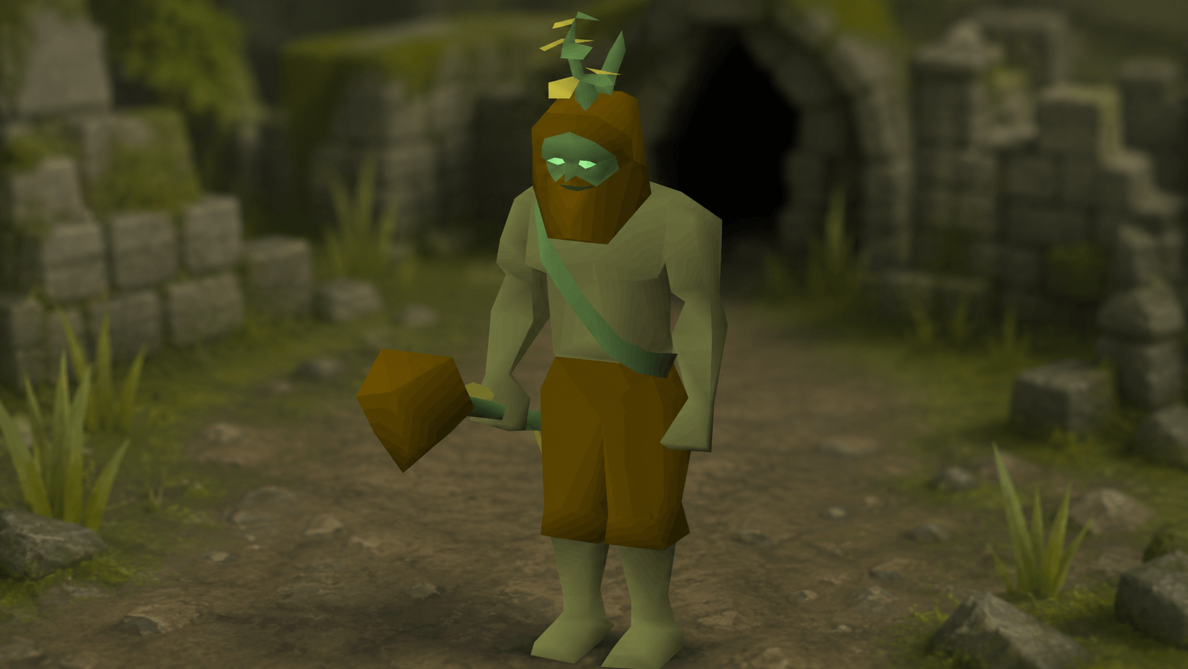Where to Get to Moss Giants in OSRS