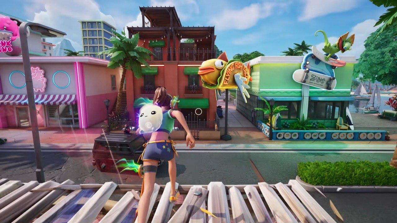 Best Fortnite Settings