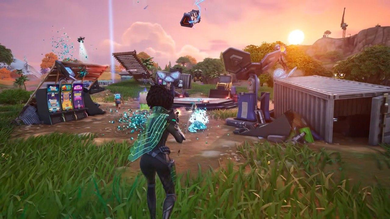 Best Fortnite Settings