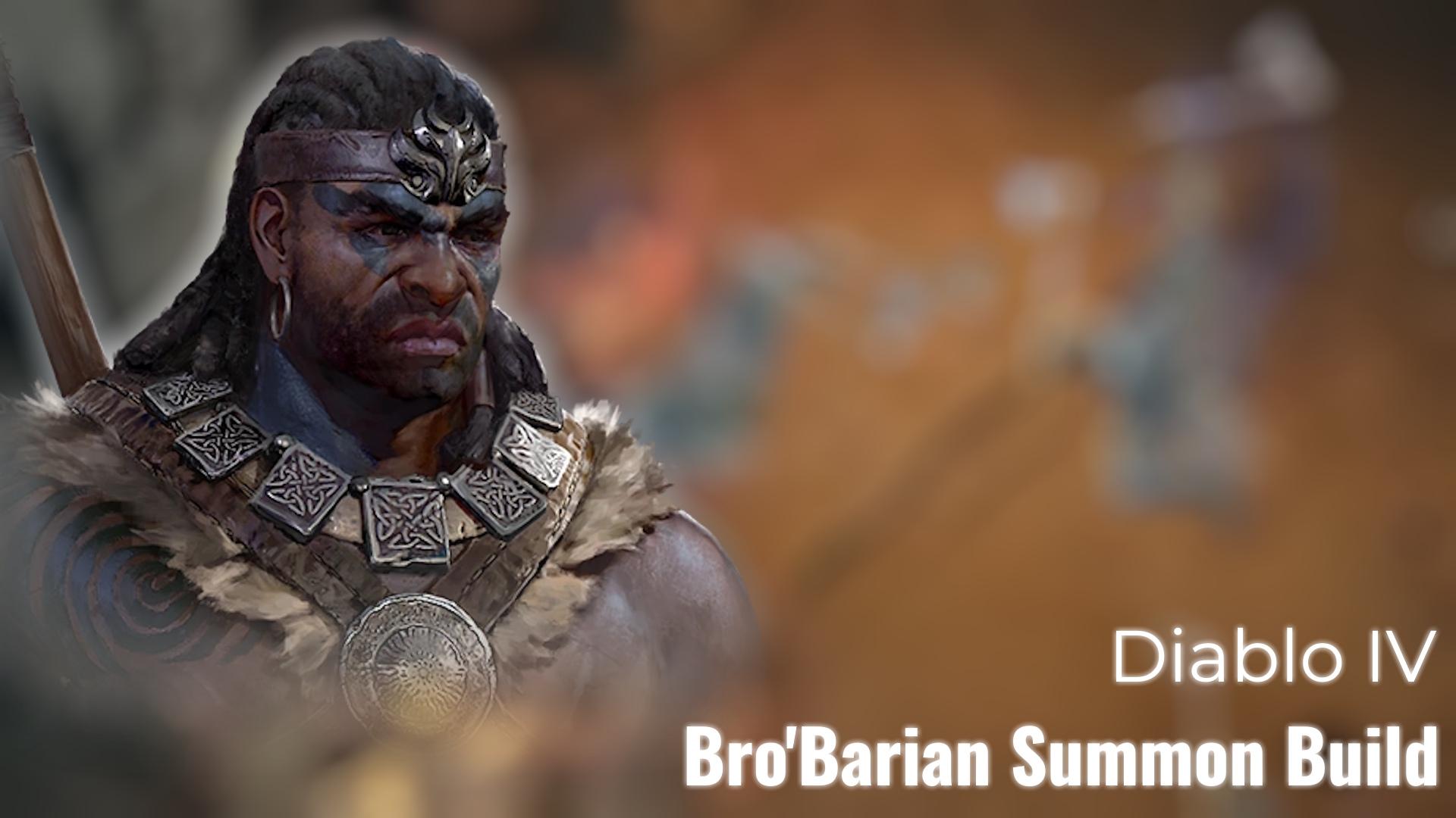 Diablo 4 Ancient Bro’Barian