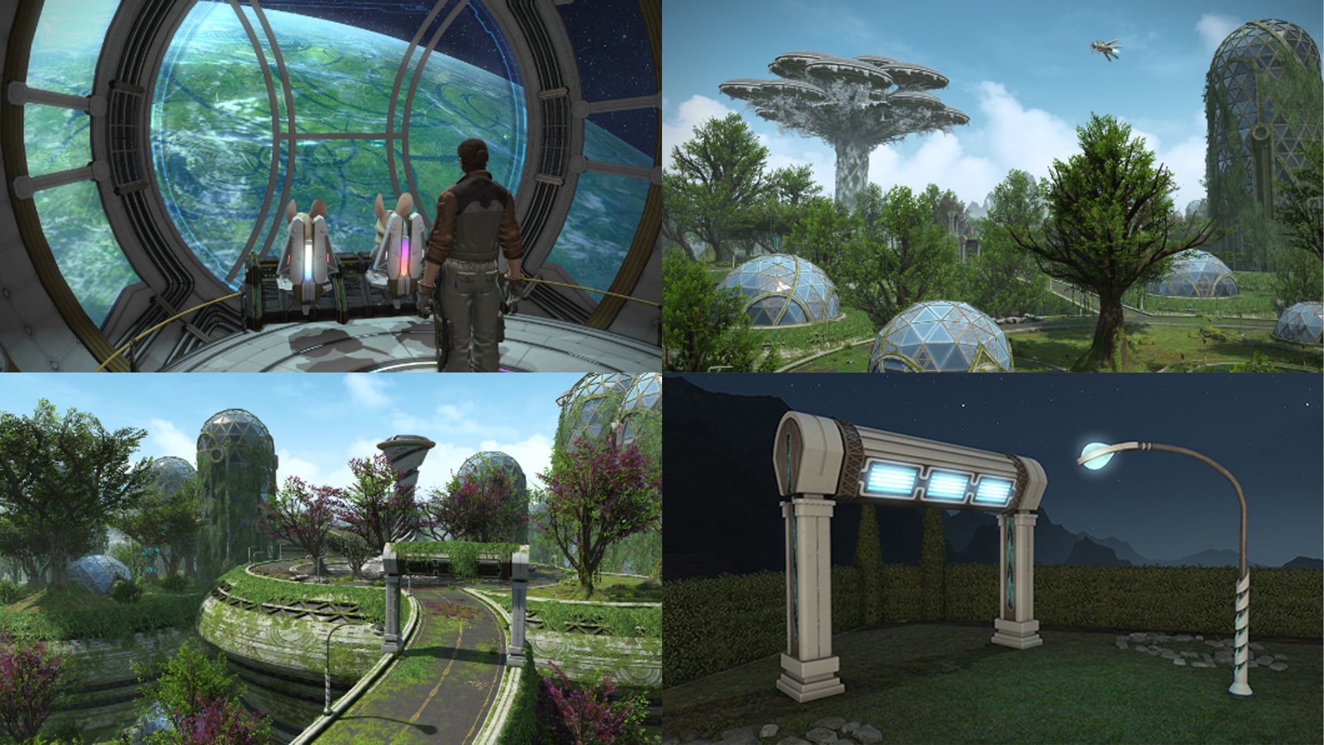 Final Fantasy 14 7.51 Overview