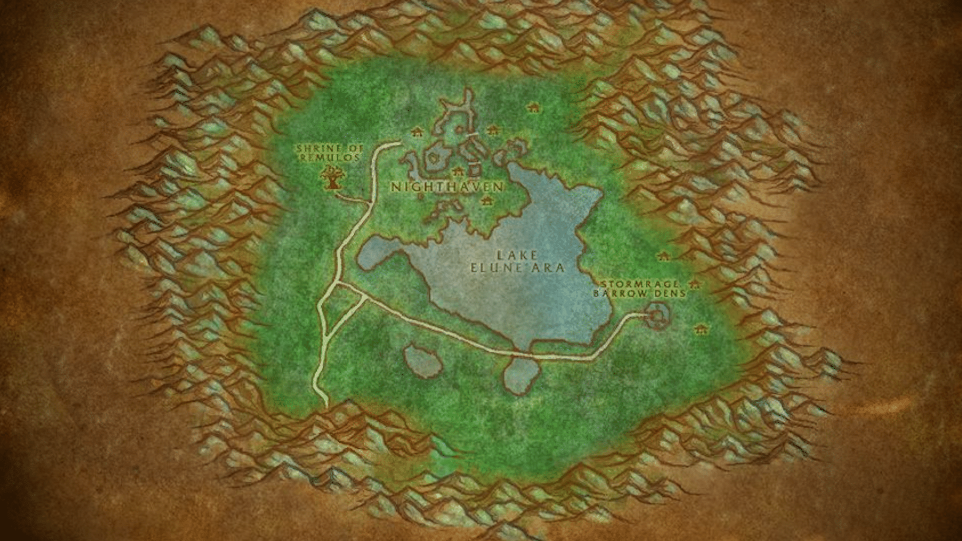 How to Get to Moonglade