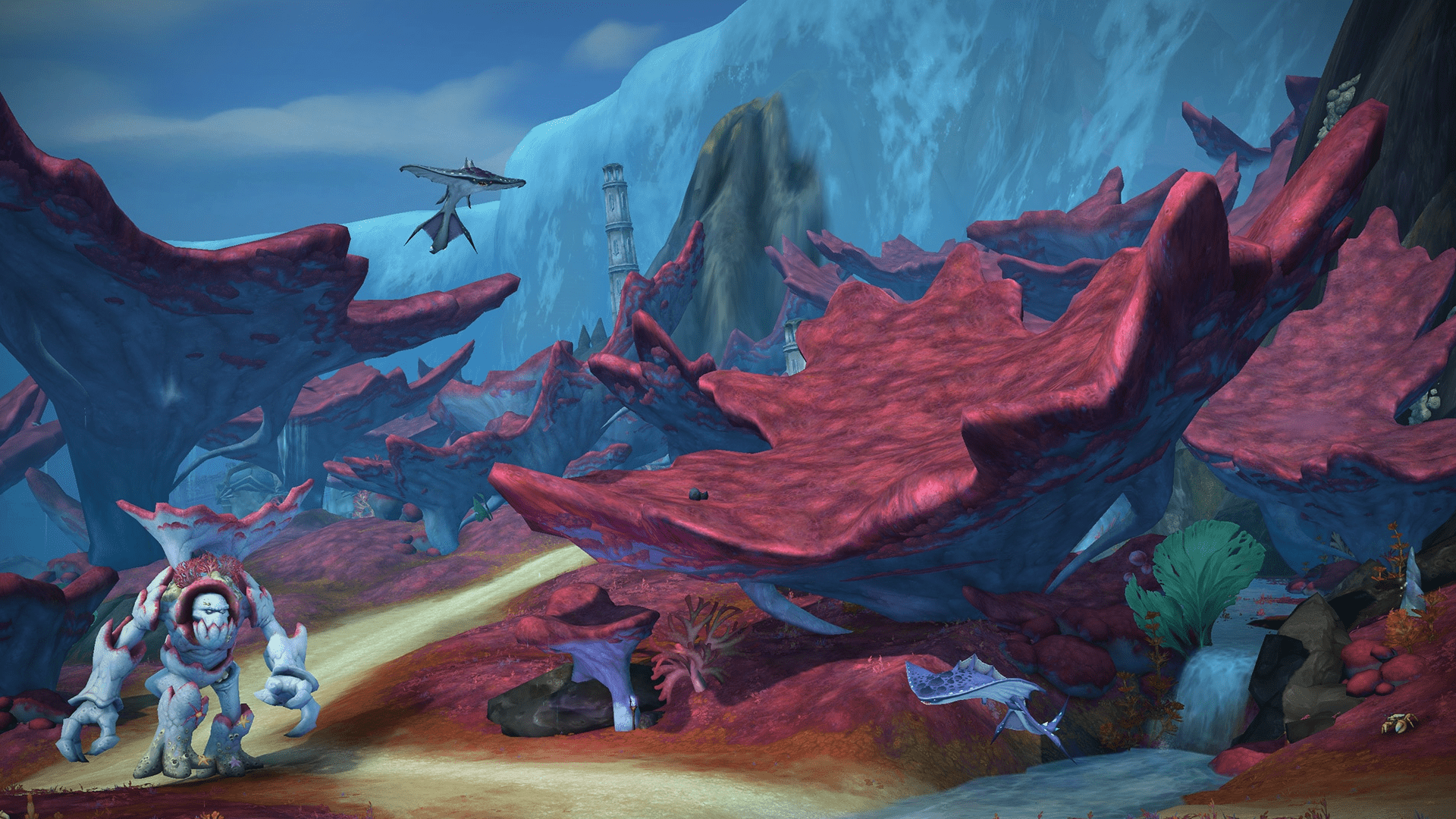 How to Get to Nazjatar in WoW