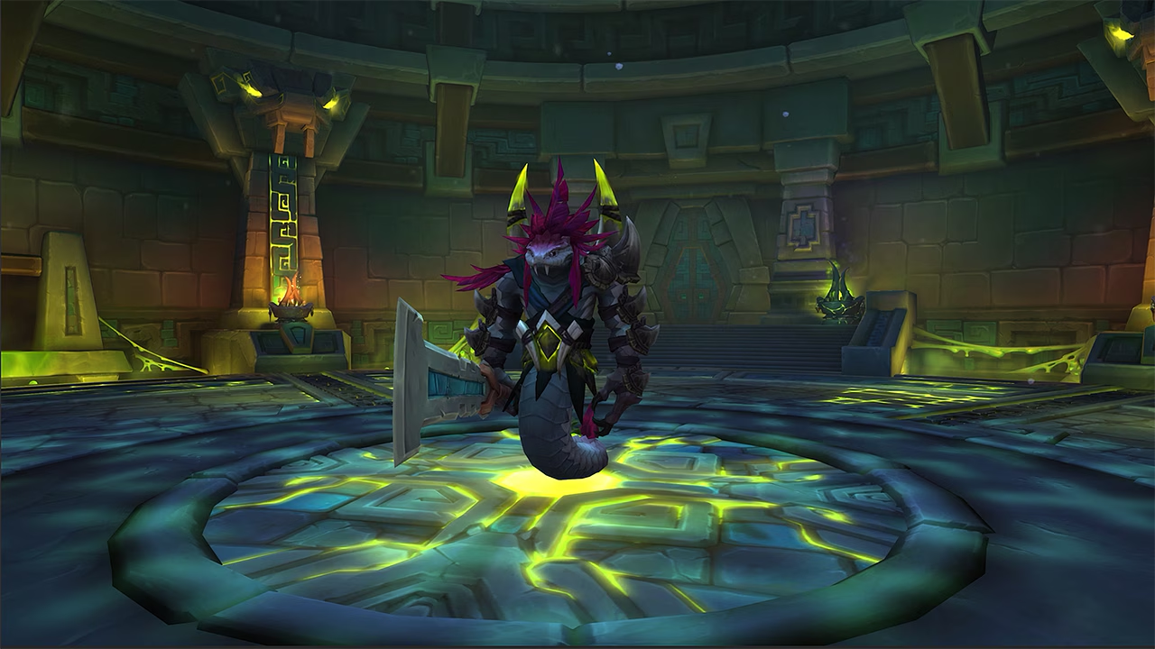 Midnight Patch 12.1 Overview