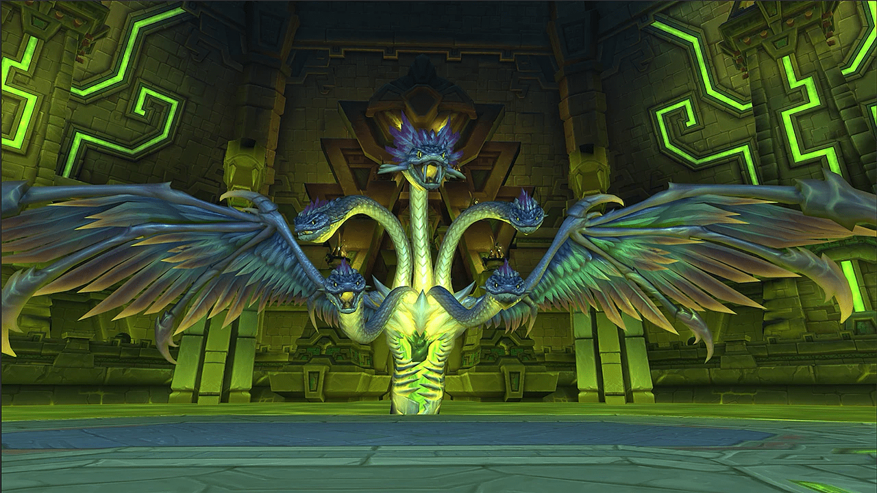 Midnight Patch 12.1 Overview