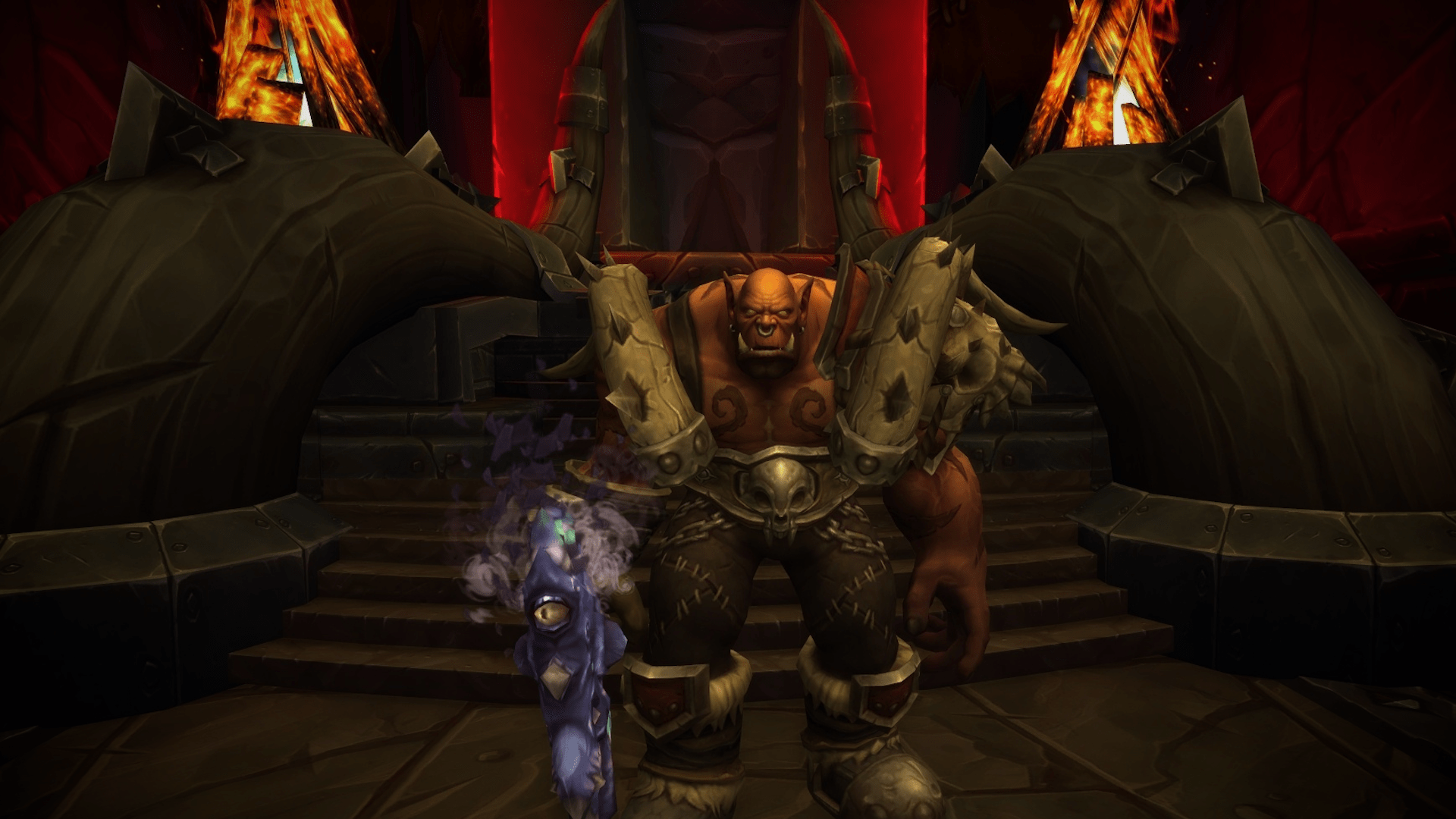 MoP Classic Siege of Orgrimmar Raid