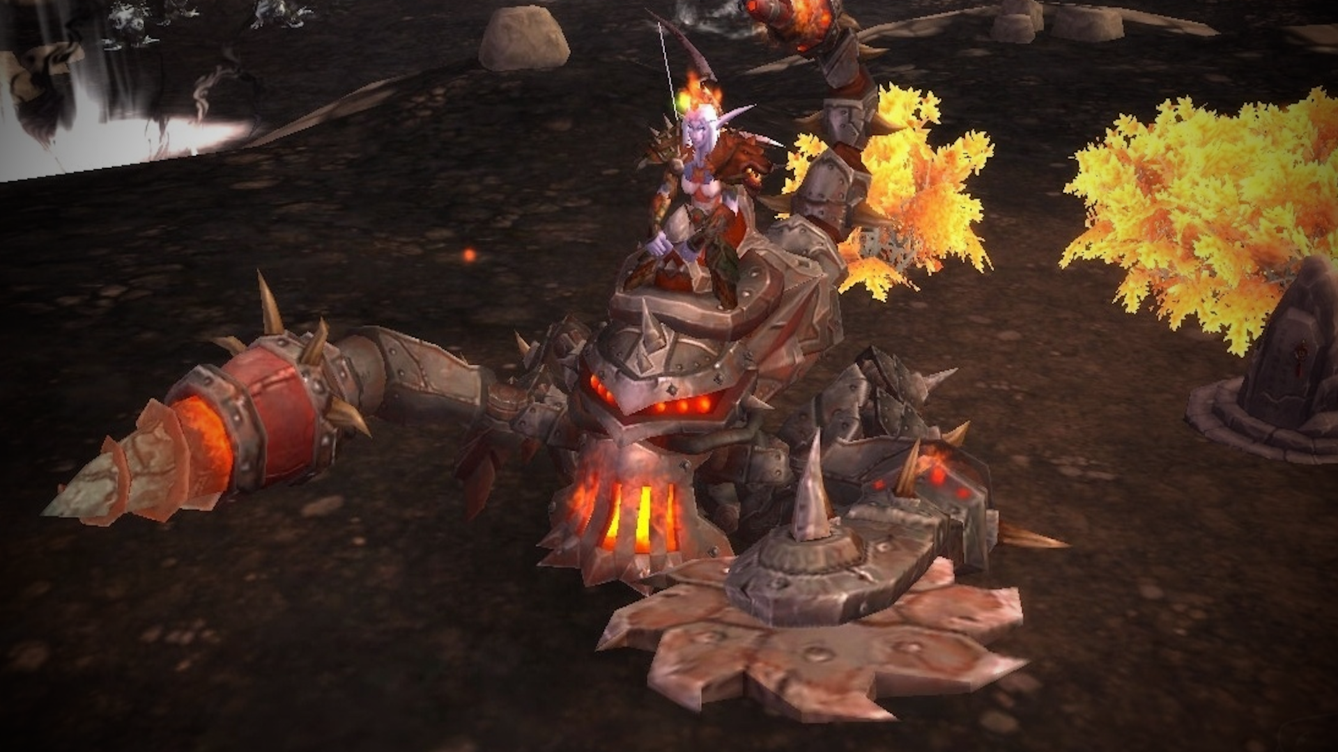 MoP Classic Siege of Orgrimmar Raid