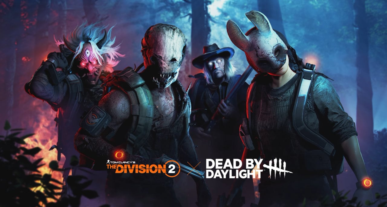 The Division 2 Dead by Daylight Event