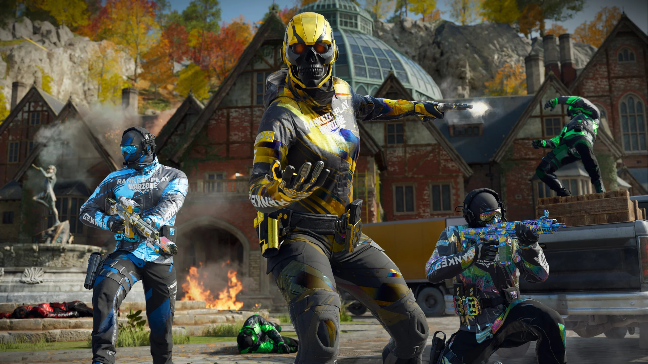 Warzone Best Loadouts