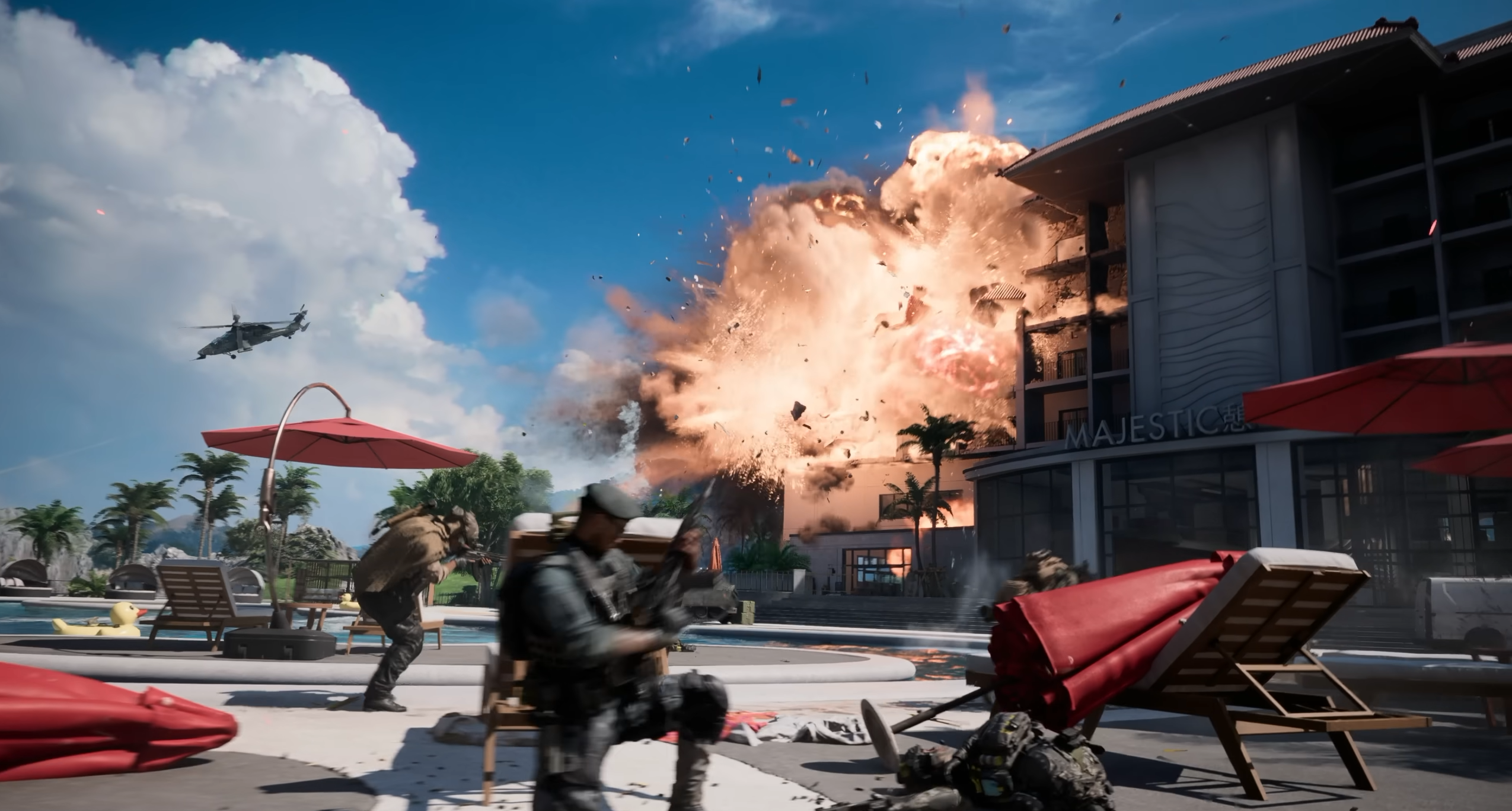 Battlefield 6 Season 4 Naval Warfare