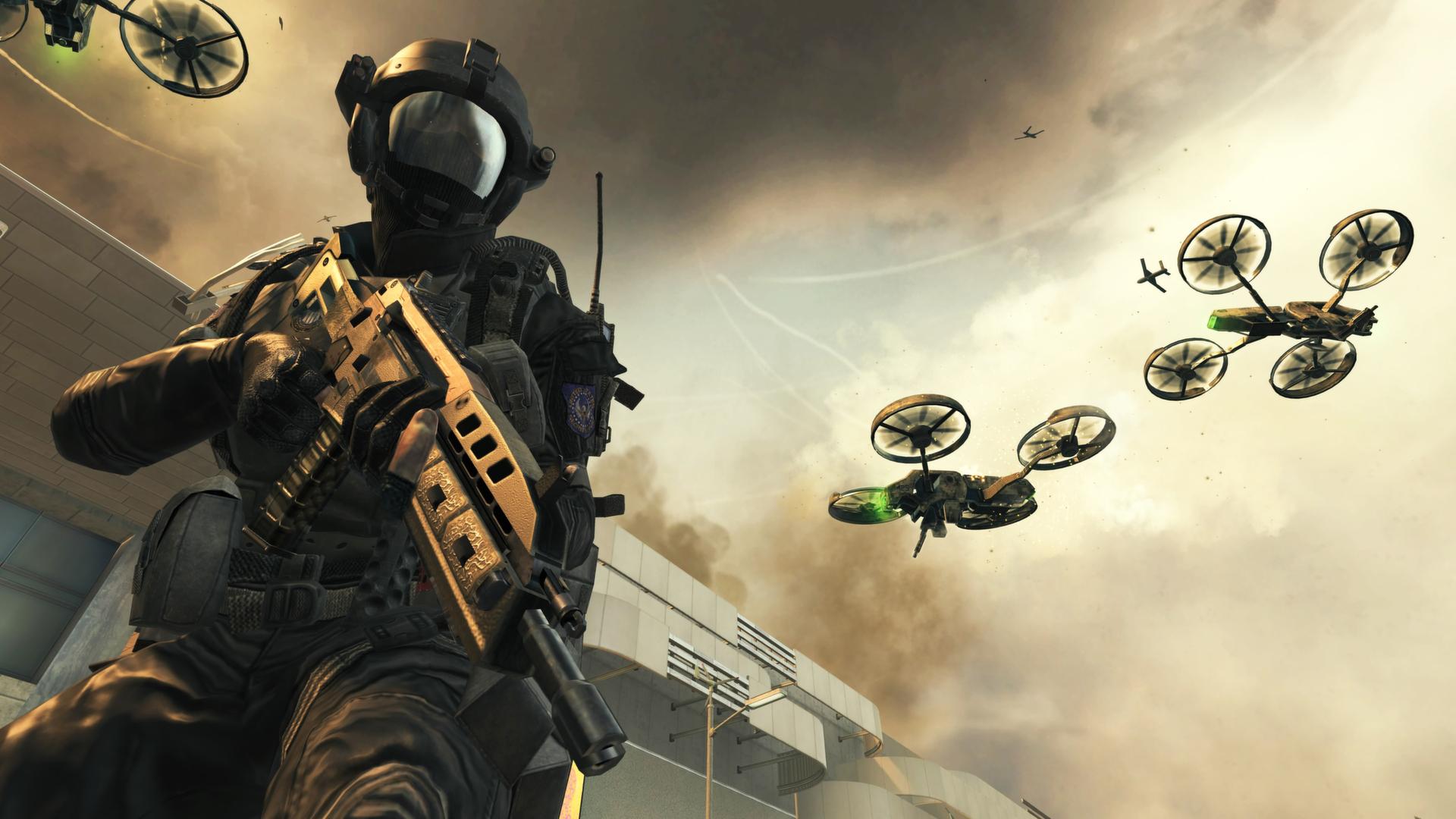 Black Ops 2 Best Weapons