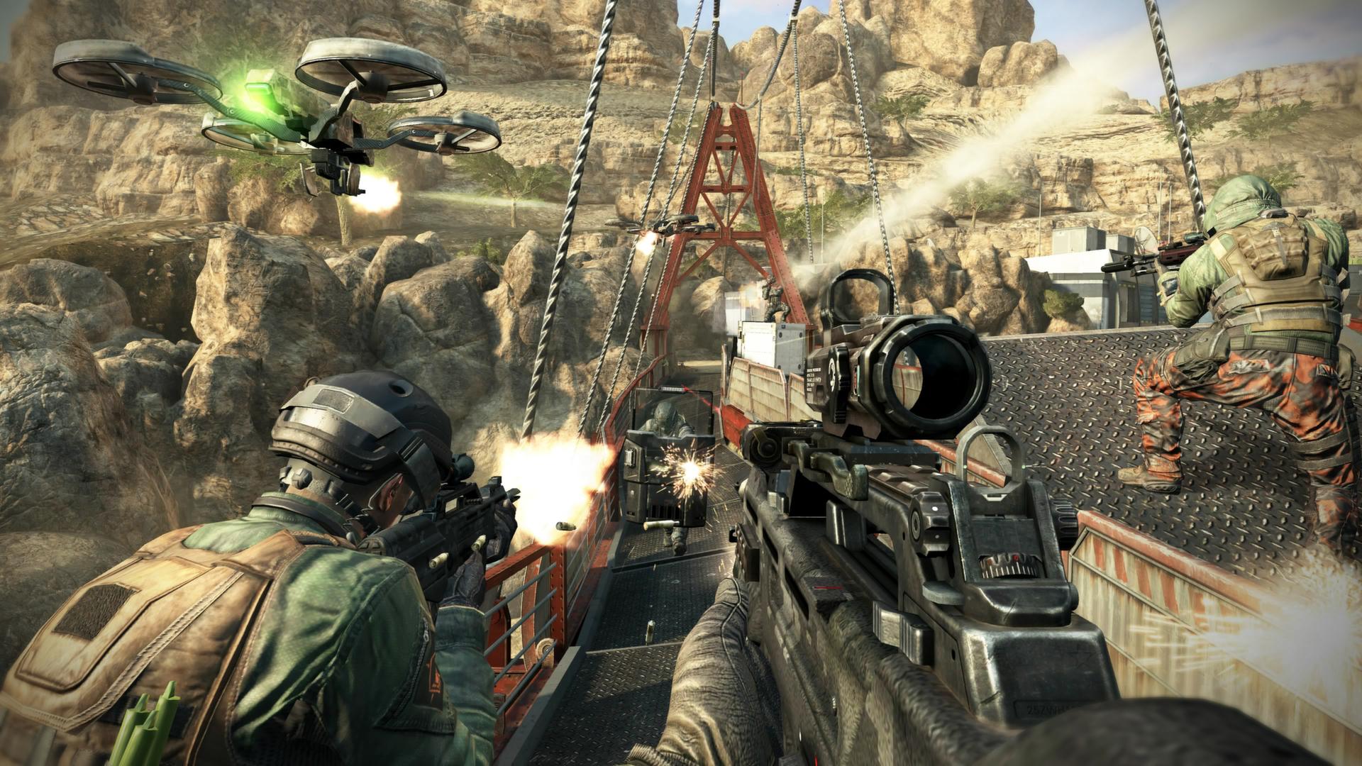 Black Ops 2 Best Weapons