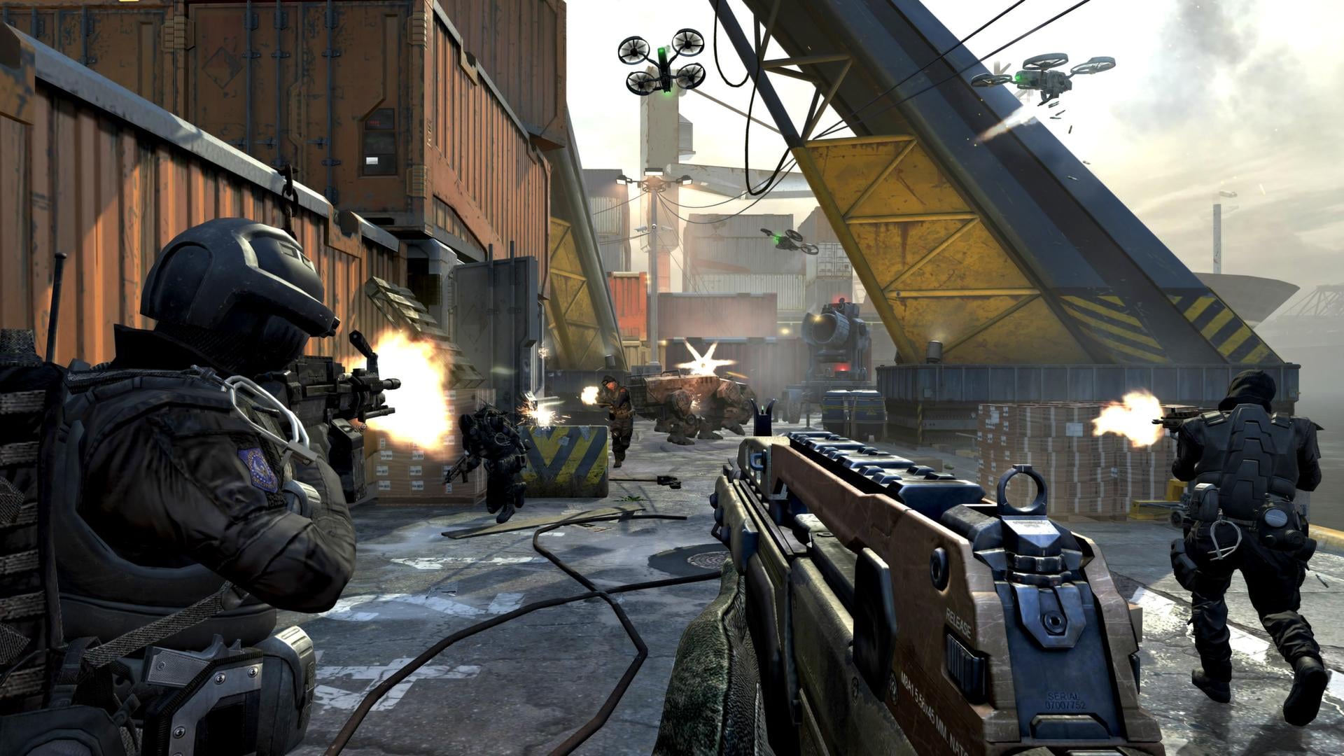 Black Ops 2 Best Weapons