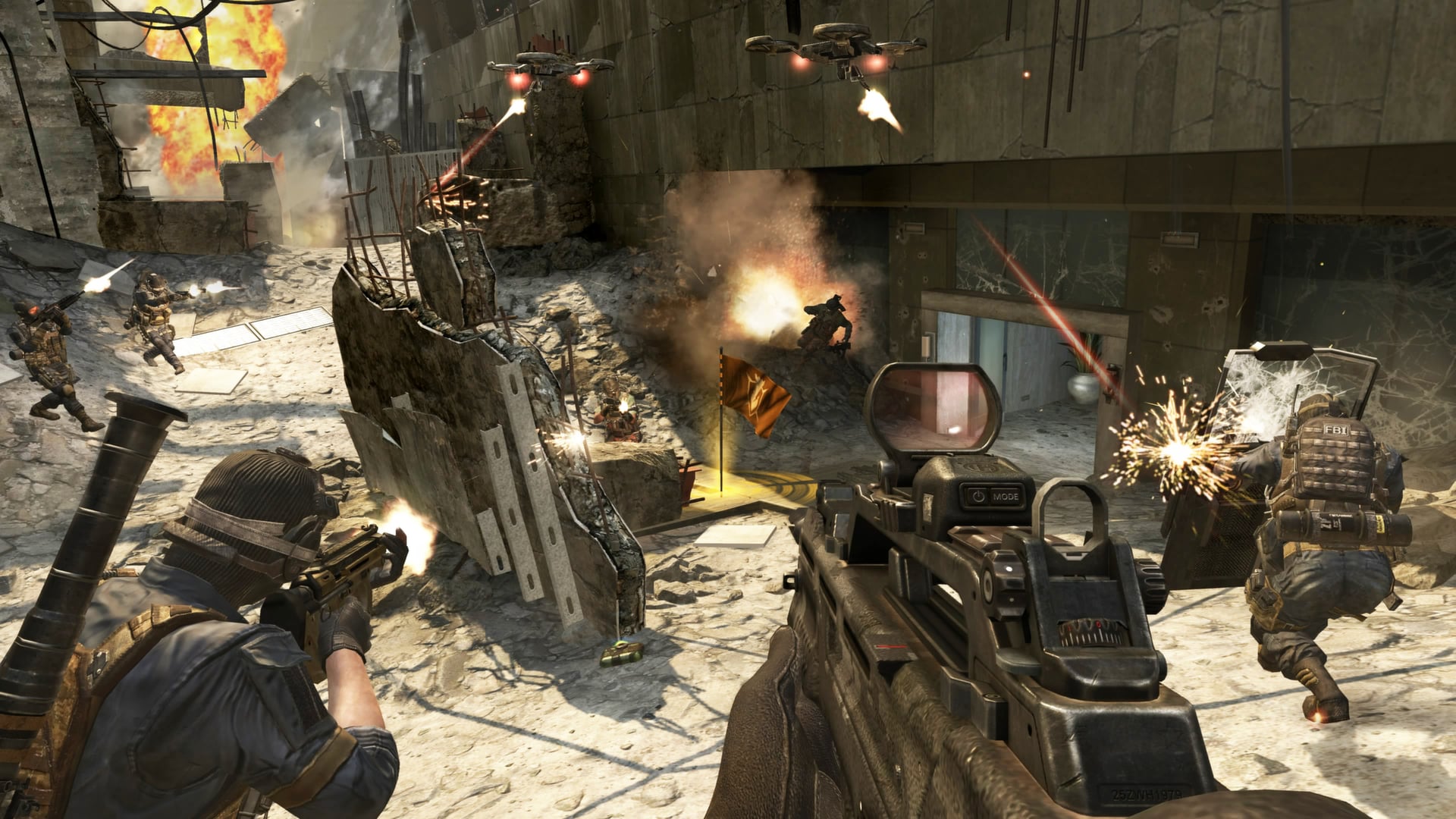 Black Ops 2 Best Weapons