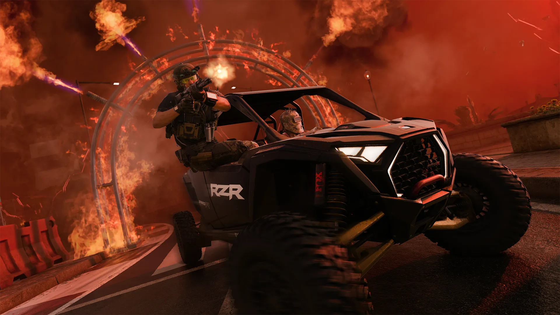 Black Ops 7 Burn Run Assignment Guide, CoD Black Ops 7 Burn Run Assignment