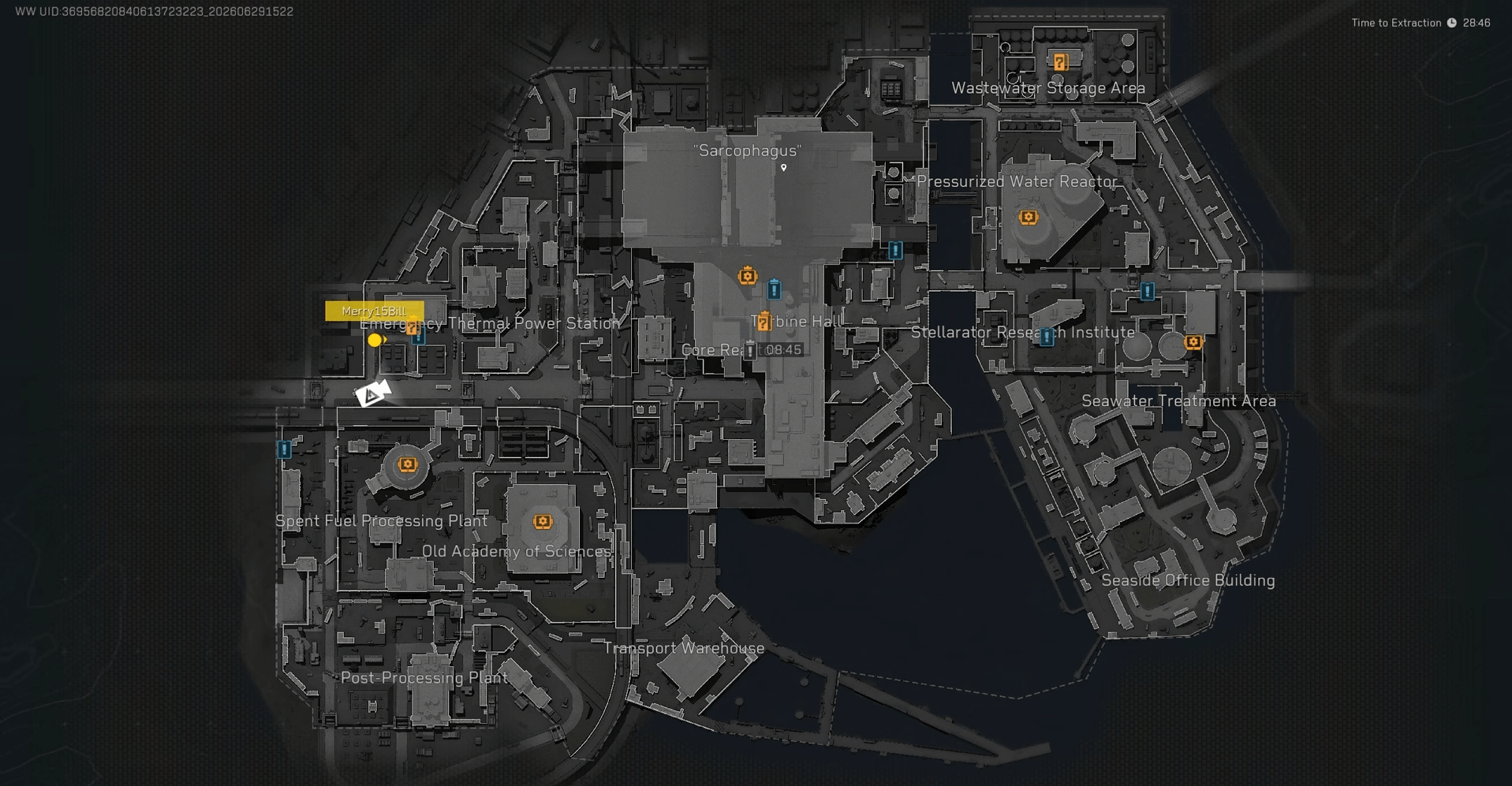 Delta Force AZ3 Nuclear Power Plant Guide