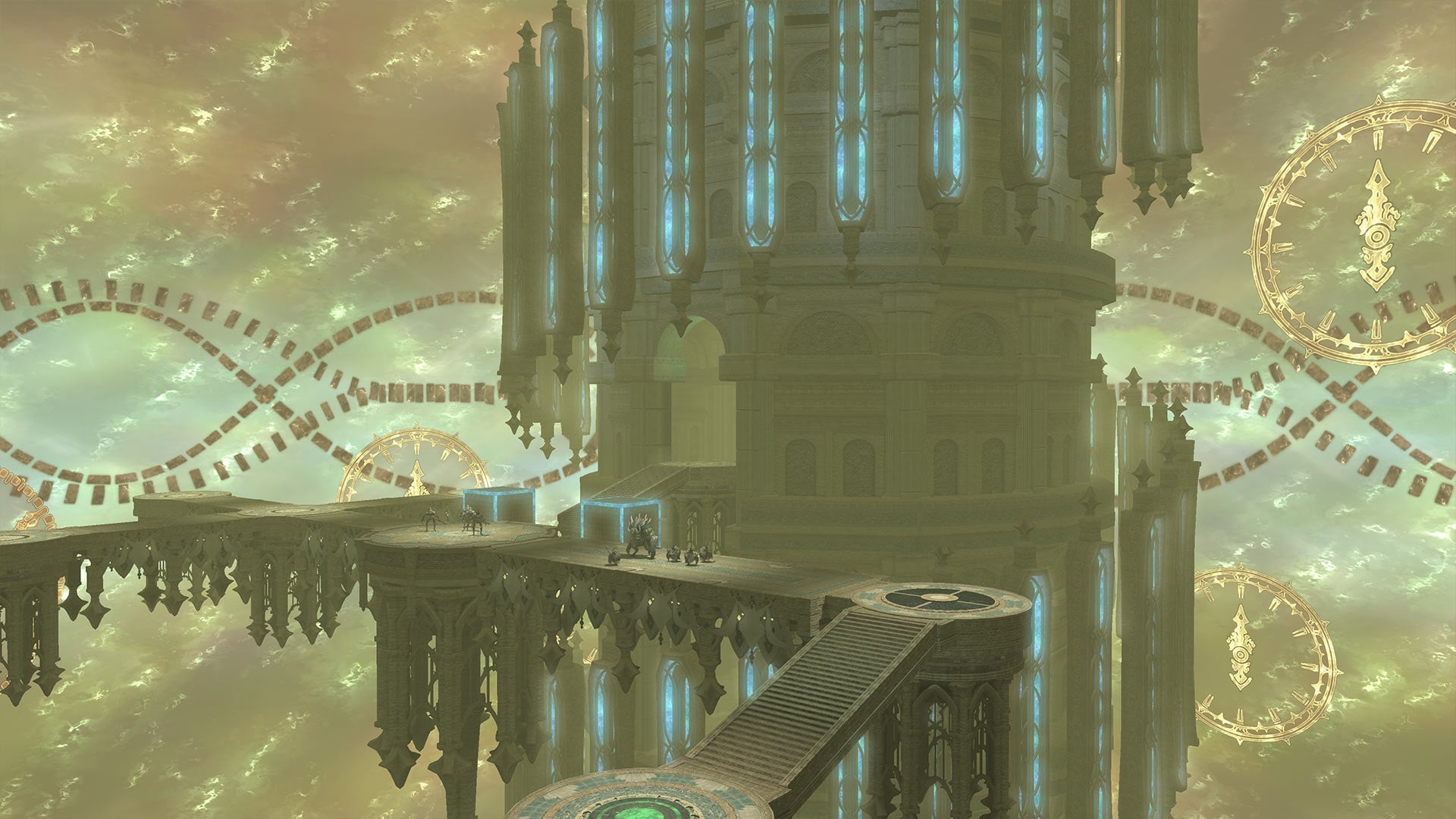 Final Fantasy 7.55 Overview