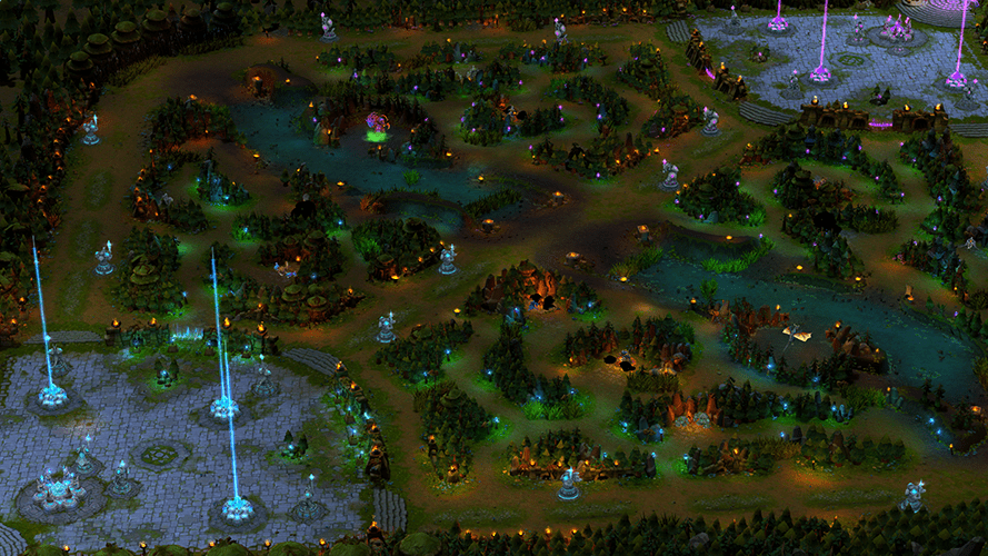 League of Legends Classic Overview
