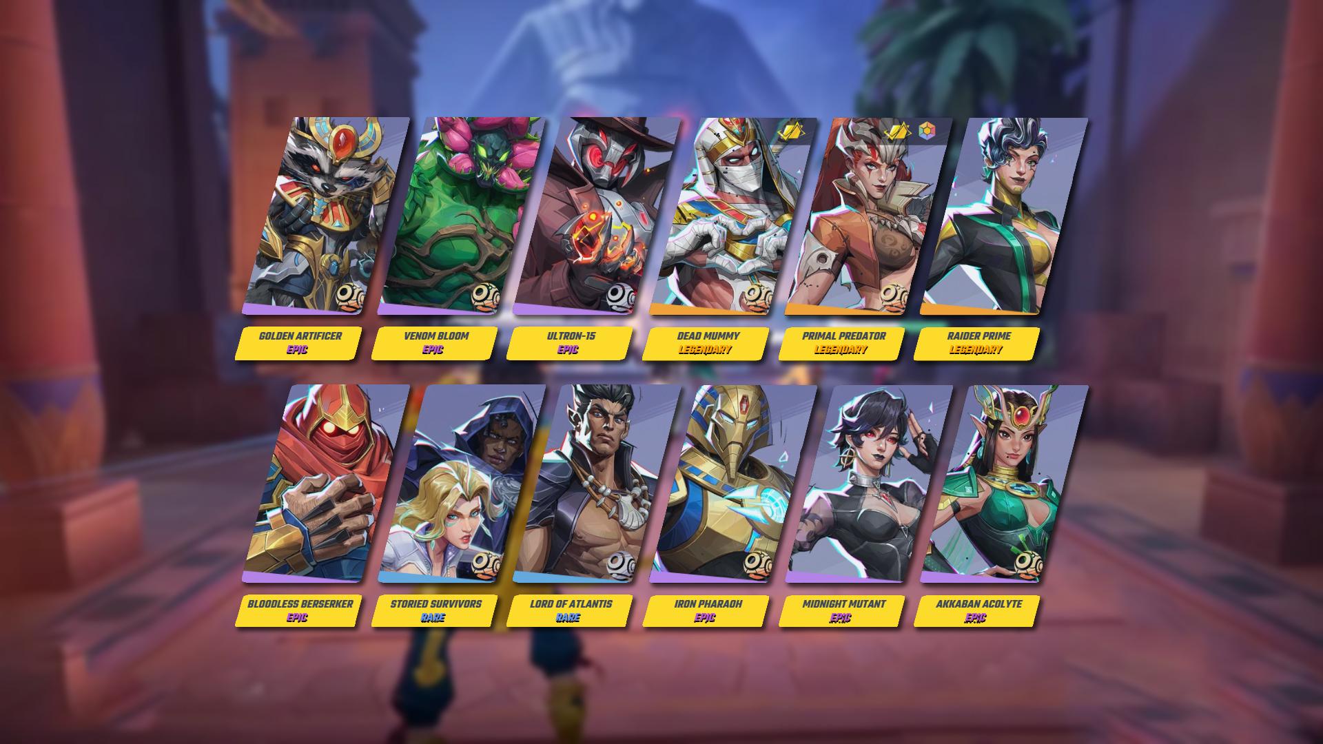 Marvel Rivals Season 9 Overview