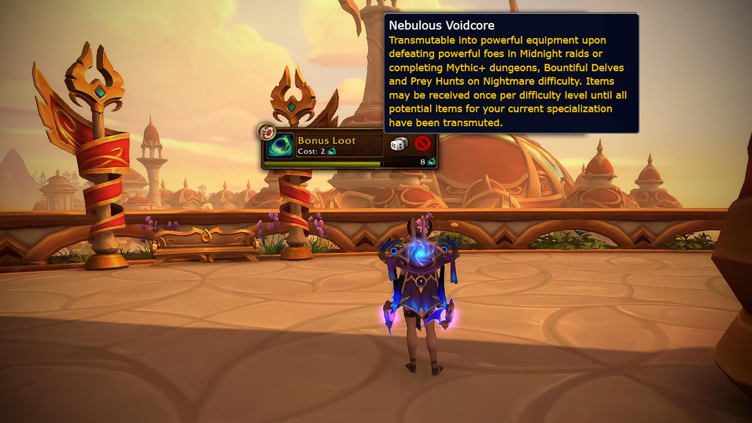 Midnight Mythic+ Guide