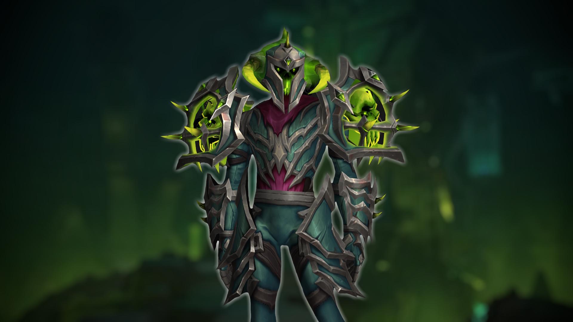 Midnight Tier Sets