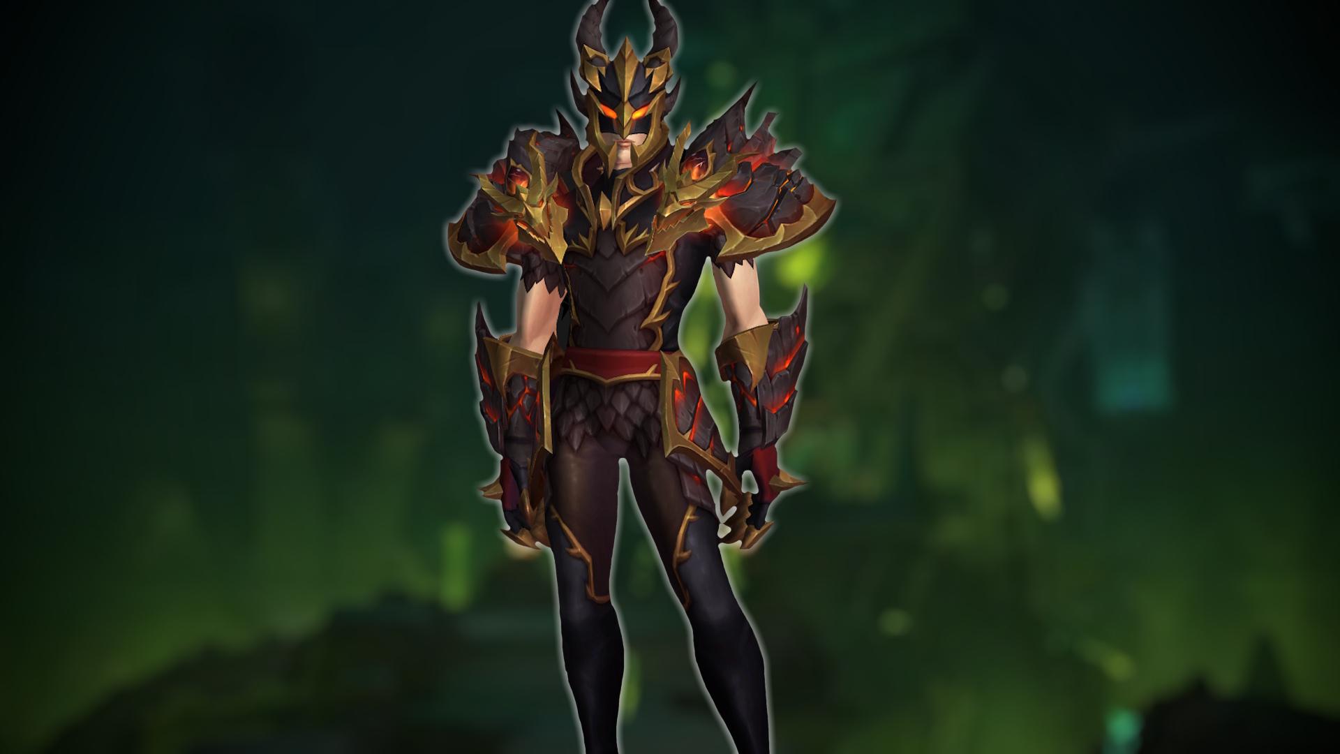 Midnight Tier Sets