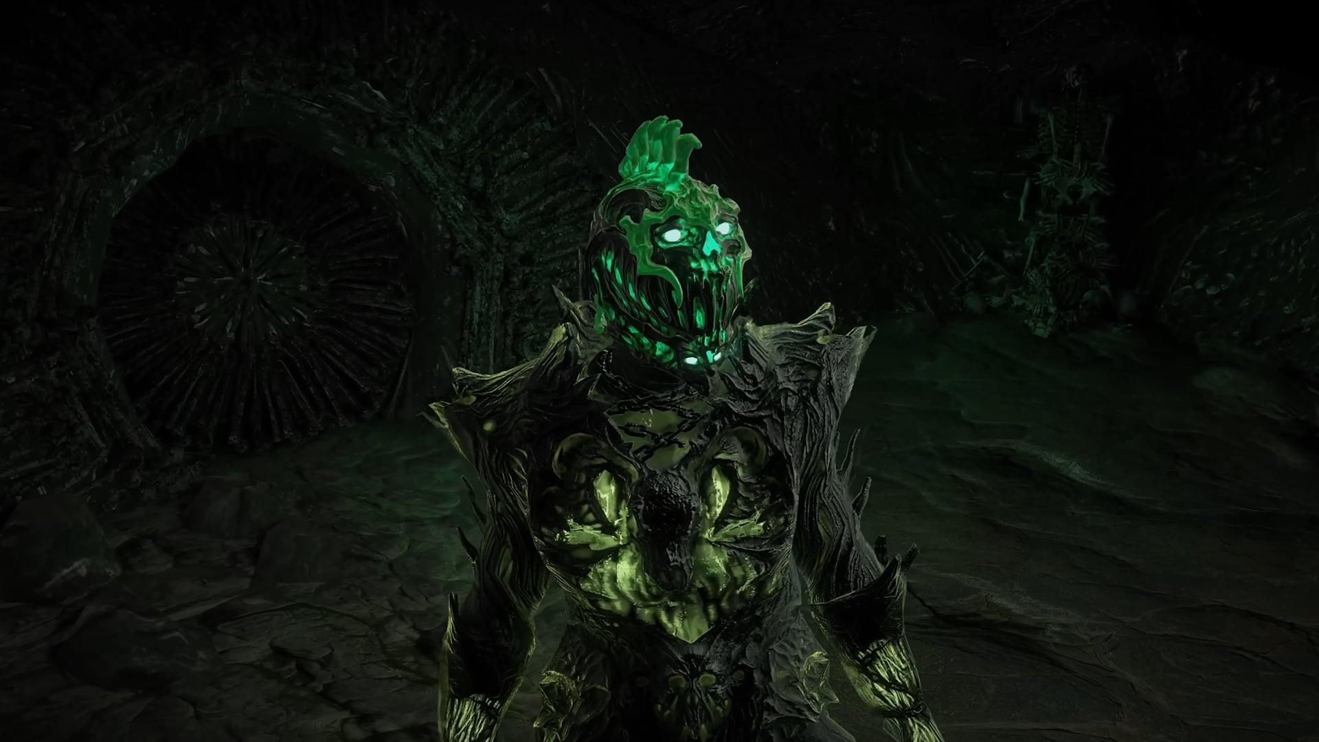 Path of Exile Curse of the Allflame Overview