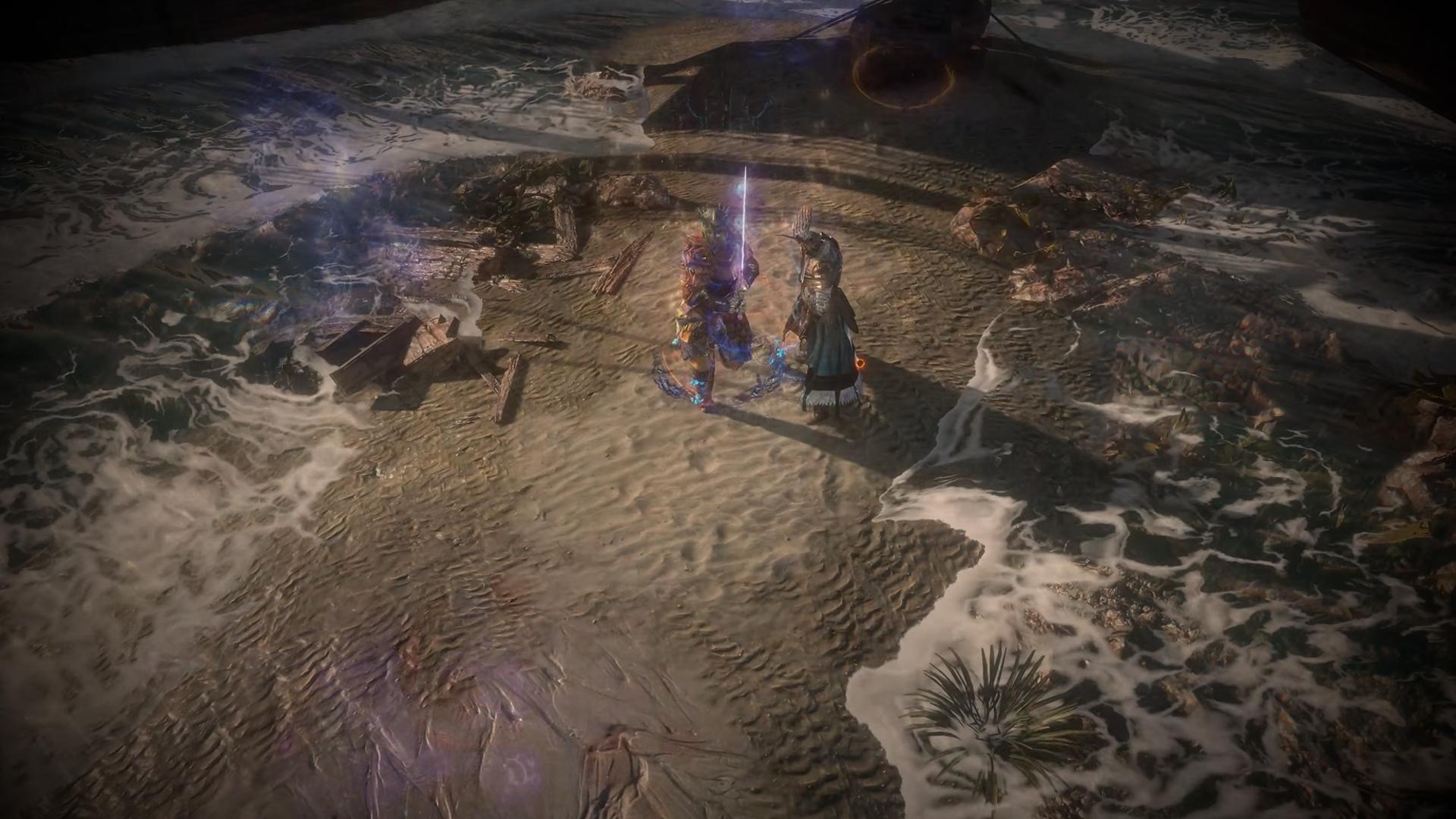 Path of Exile Curse of the Allflame Overview