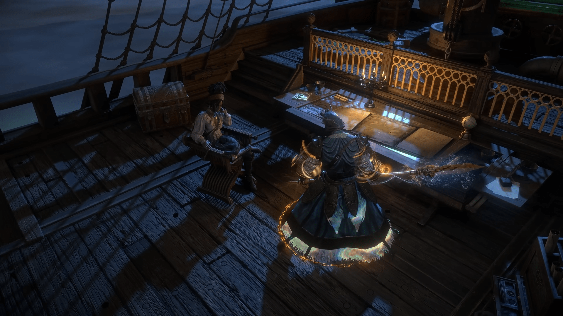 Path of Exile Voyages