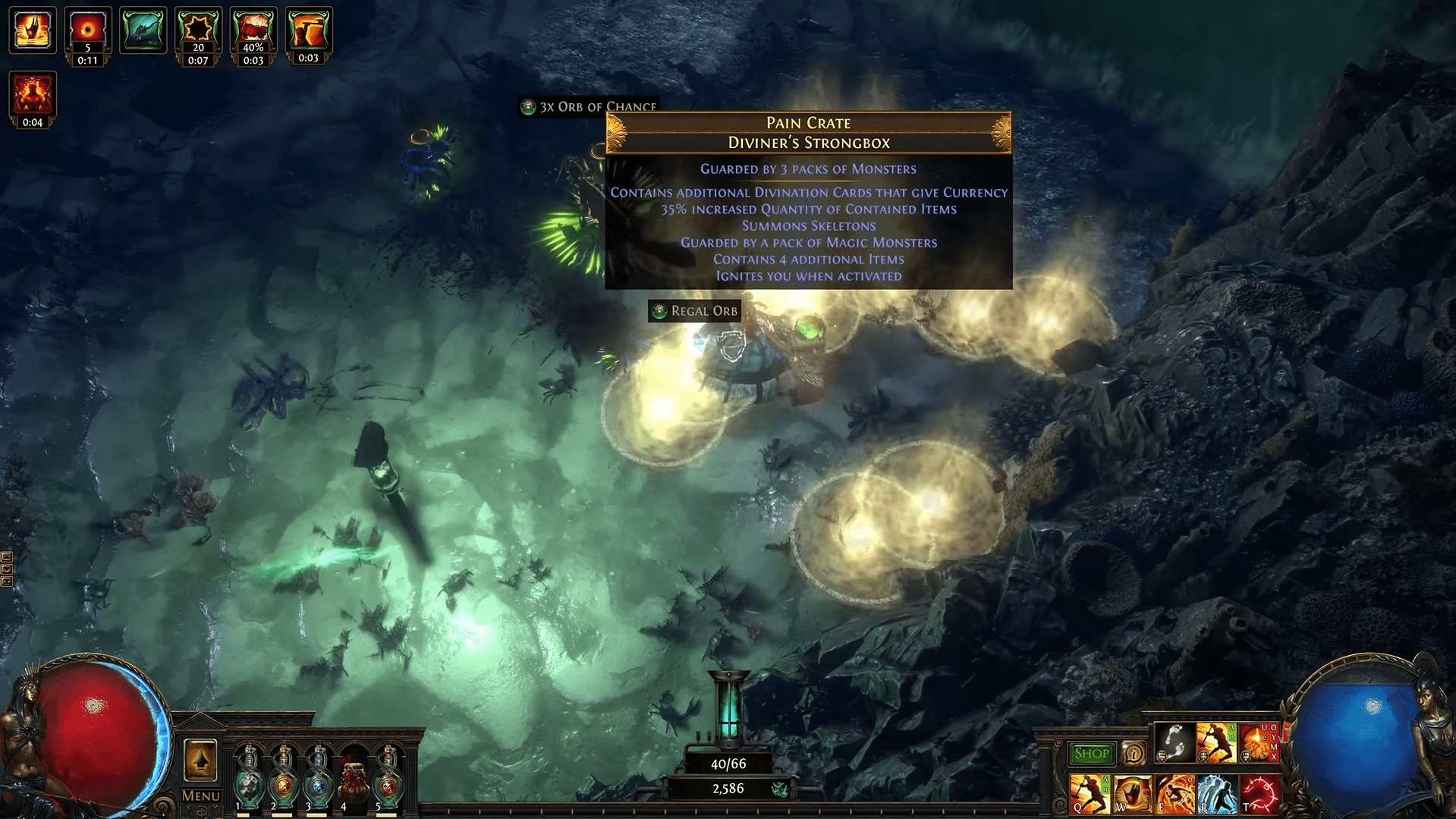 Path of Exile Voyages