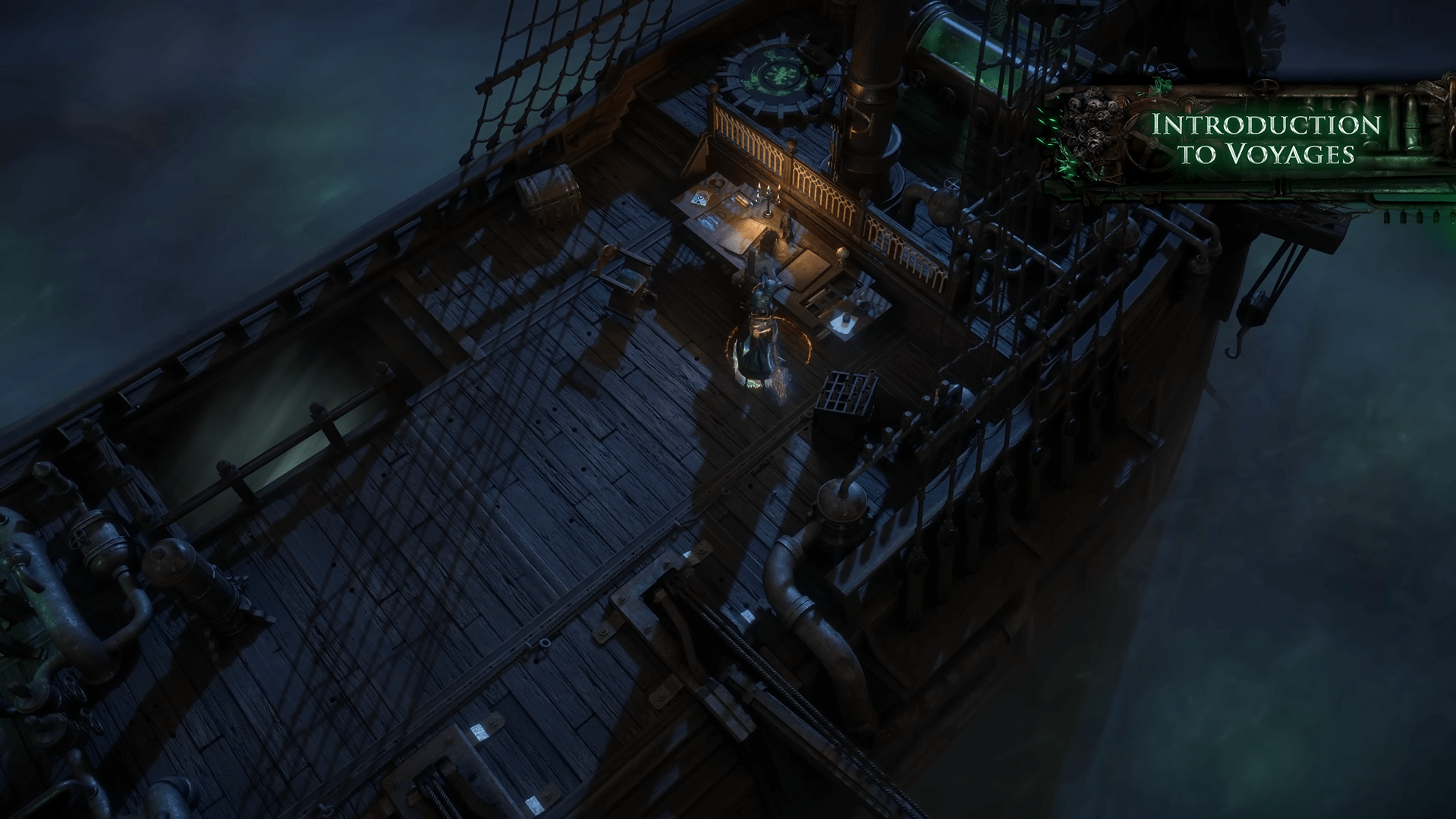 Path of Exile Voyages