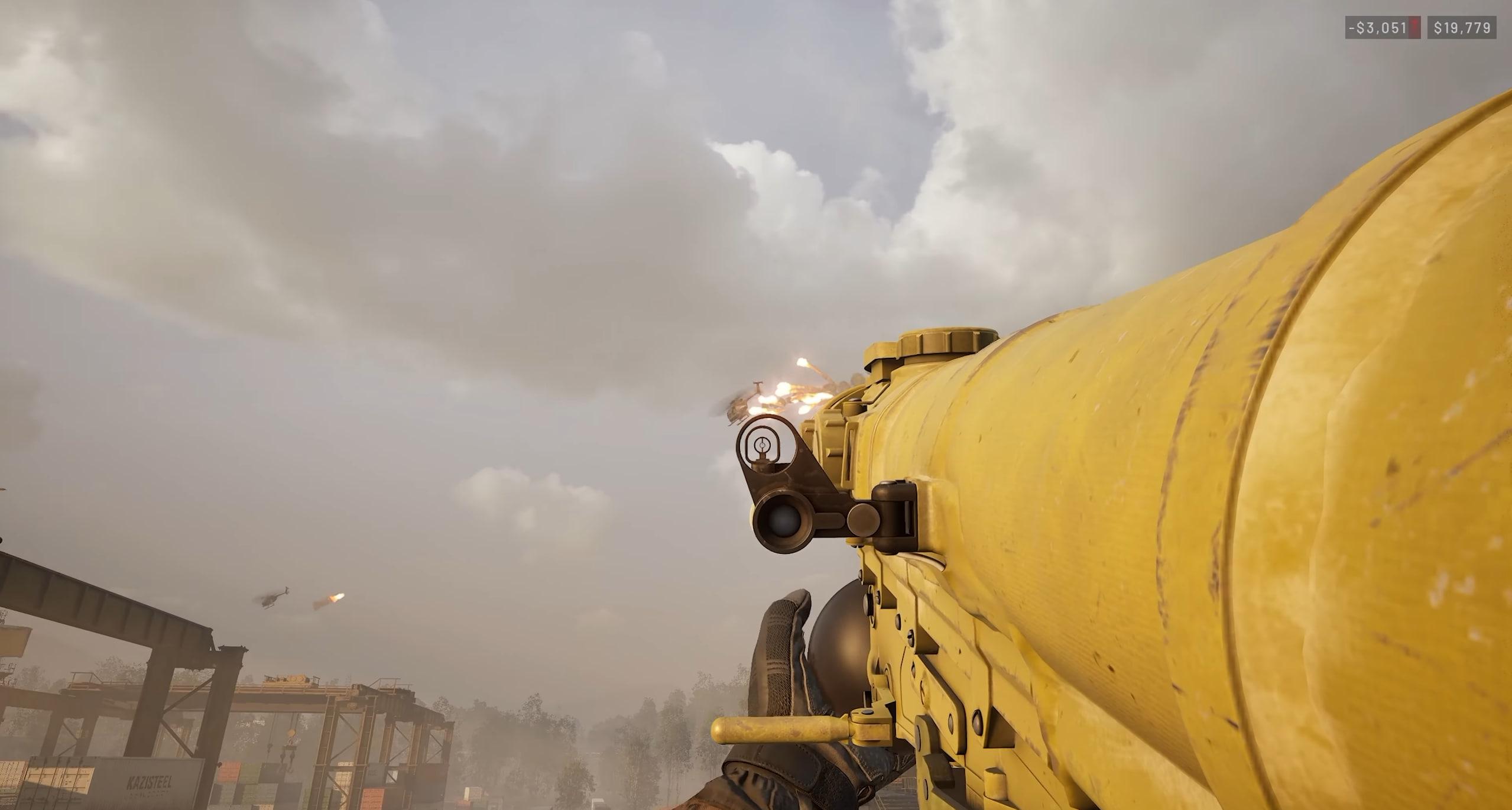 WARDOGS Best Weapons