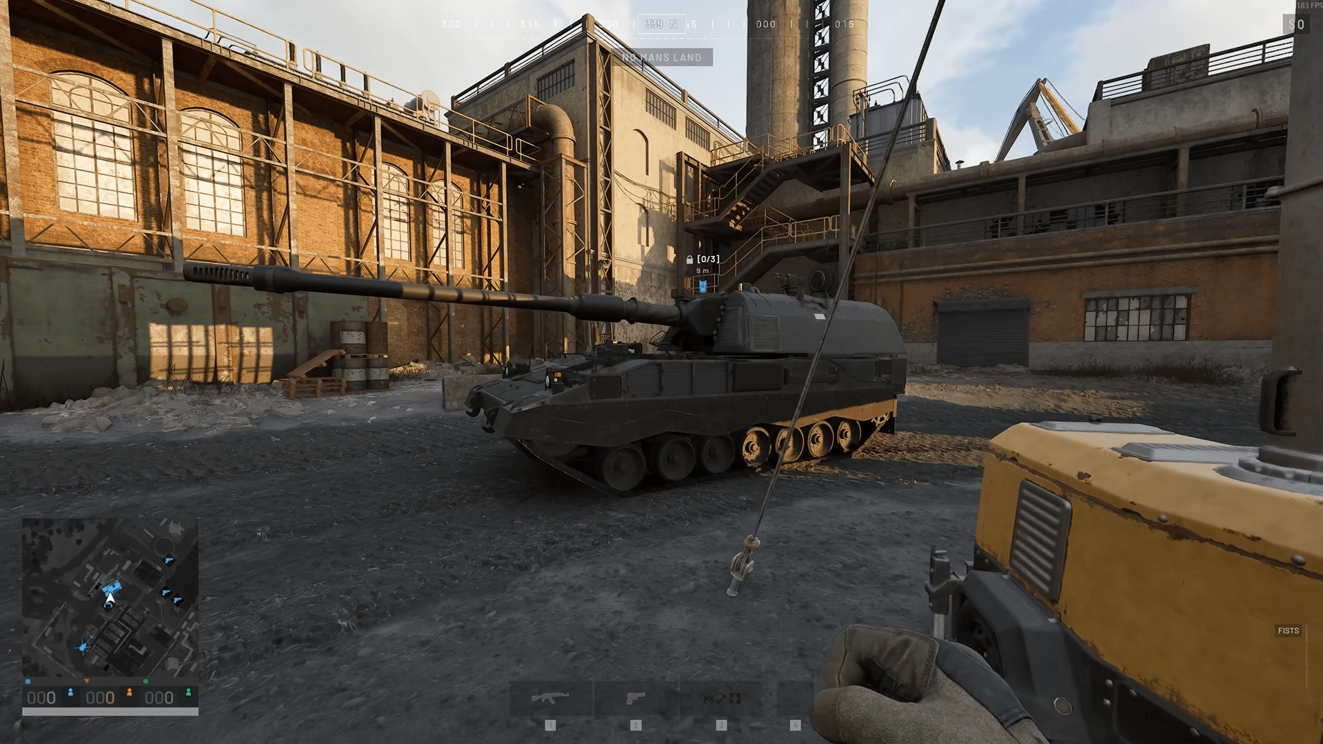 WARDOGS Vehicles Guide